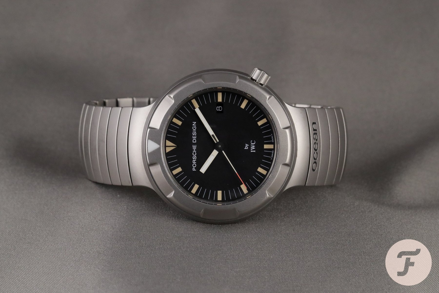The Watch That Turned Me Into A Watch Guy: IWC Ocean 2000