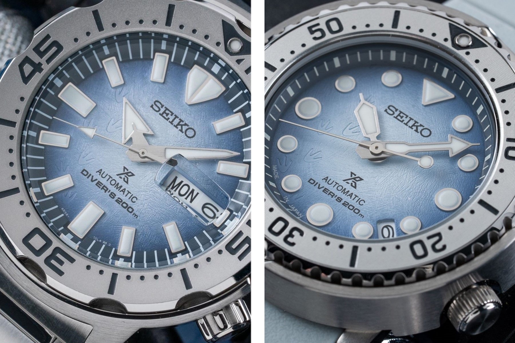 Seiko Prospex Save The Ocean Special Edition Diver s Antarctica