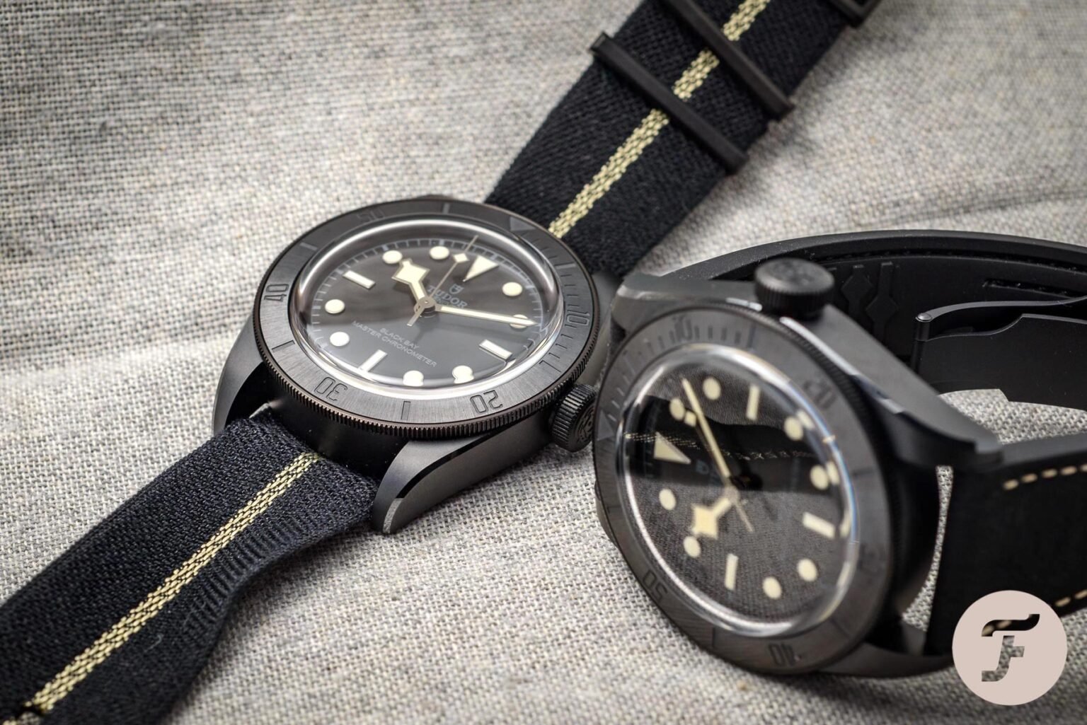 Tudor Black Bay Ceramic (2021) We Got Hands On In Amsterdam