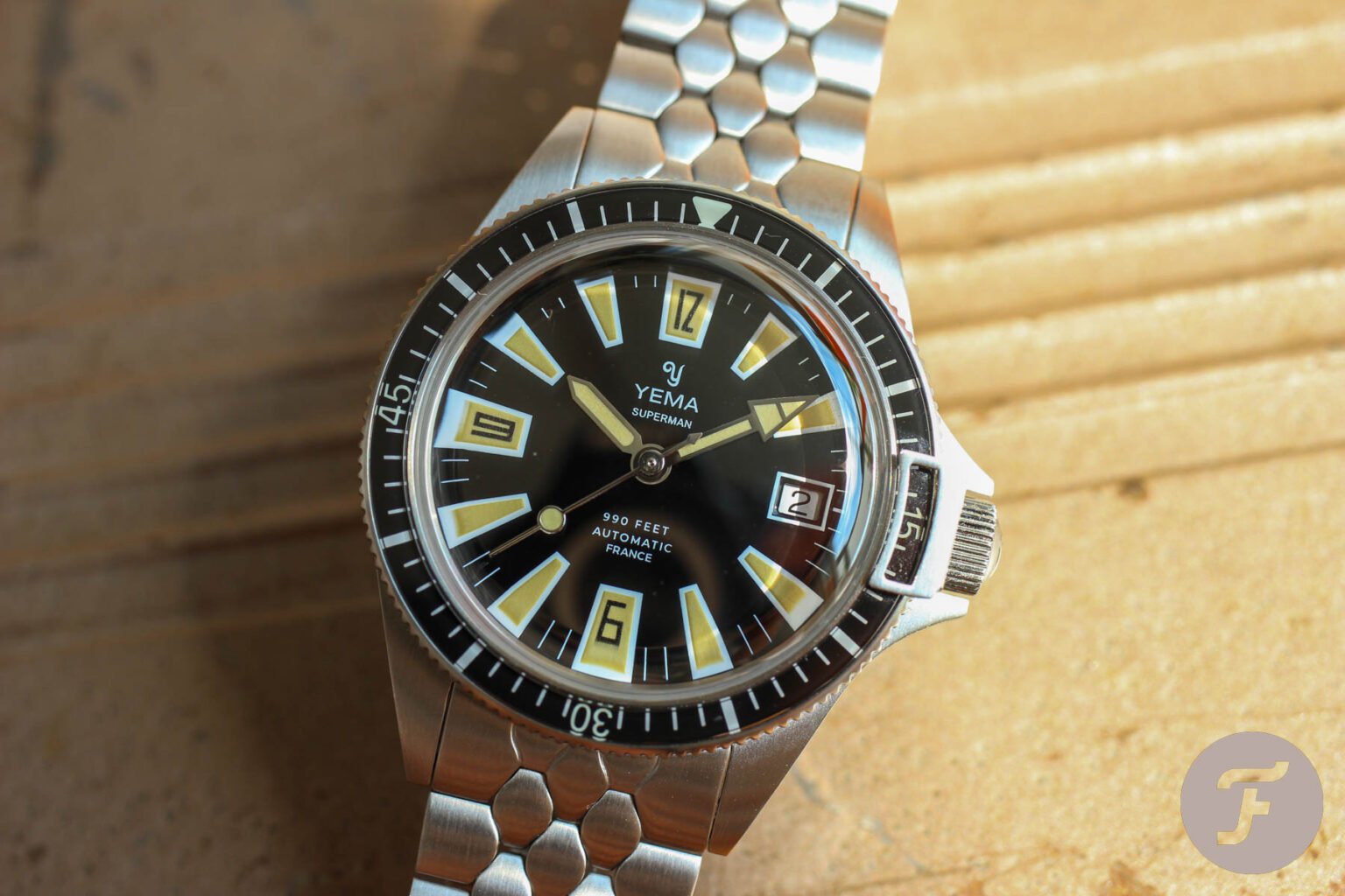 Pre-Release Hands-On: Yema Superman Skin Diver LE (2021)