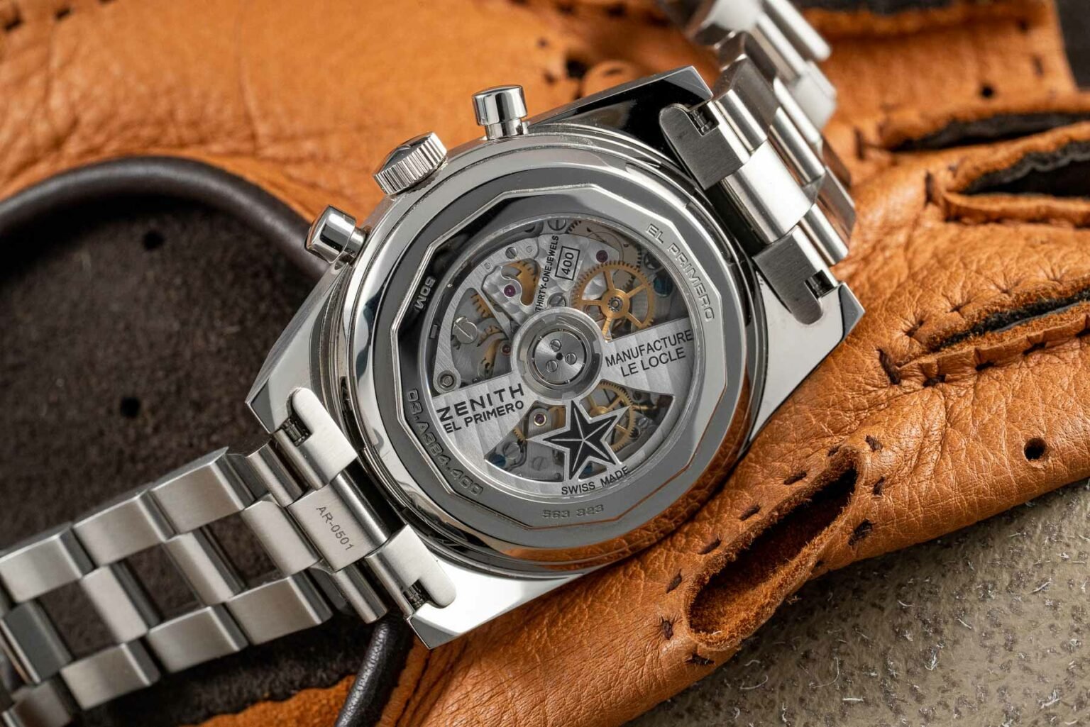 The Zenith Chronomaster Revival El Primero A3817 — The Obvious Next In Line