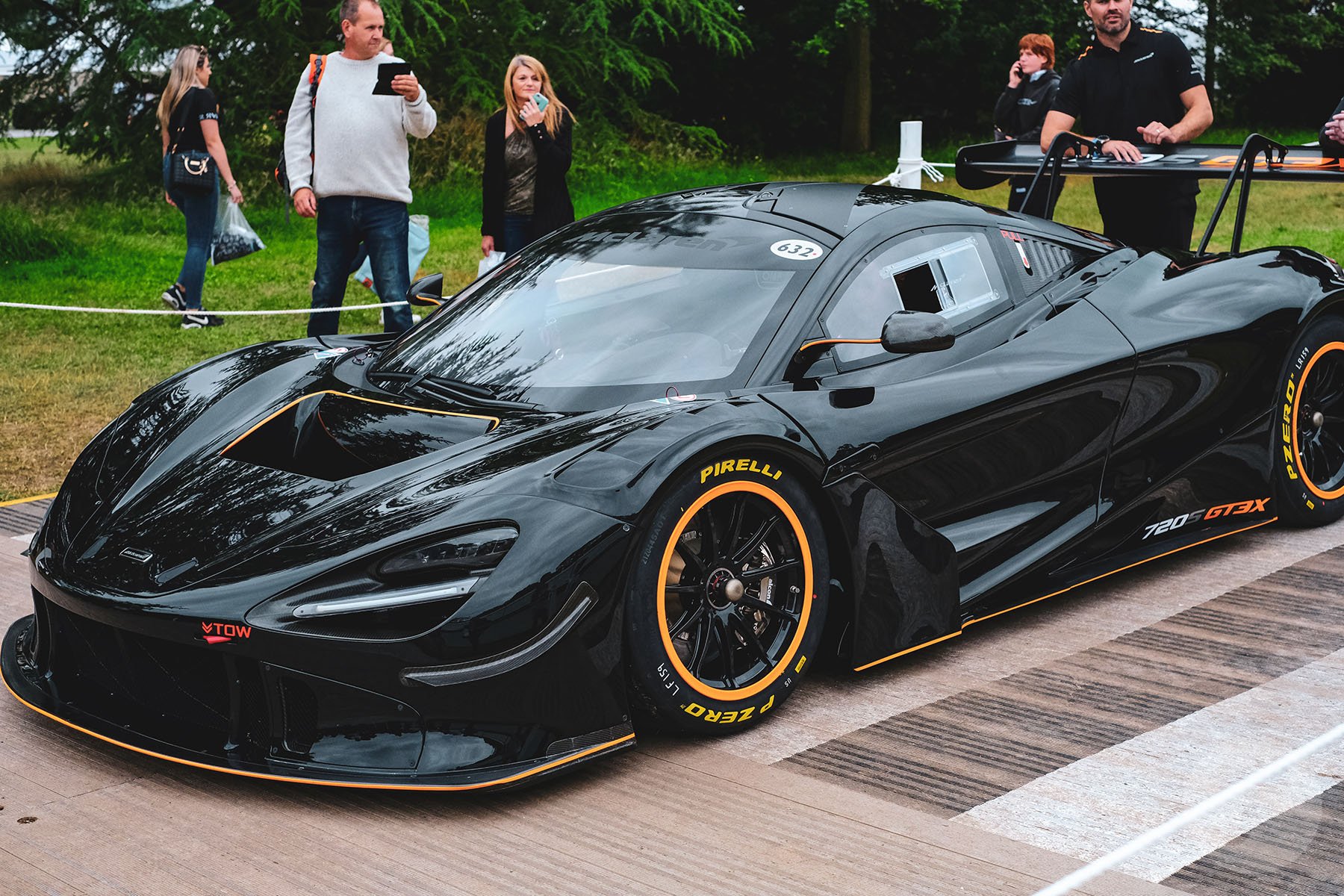 Photo Report: The 2021 Goodwood Festival Of Speed