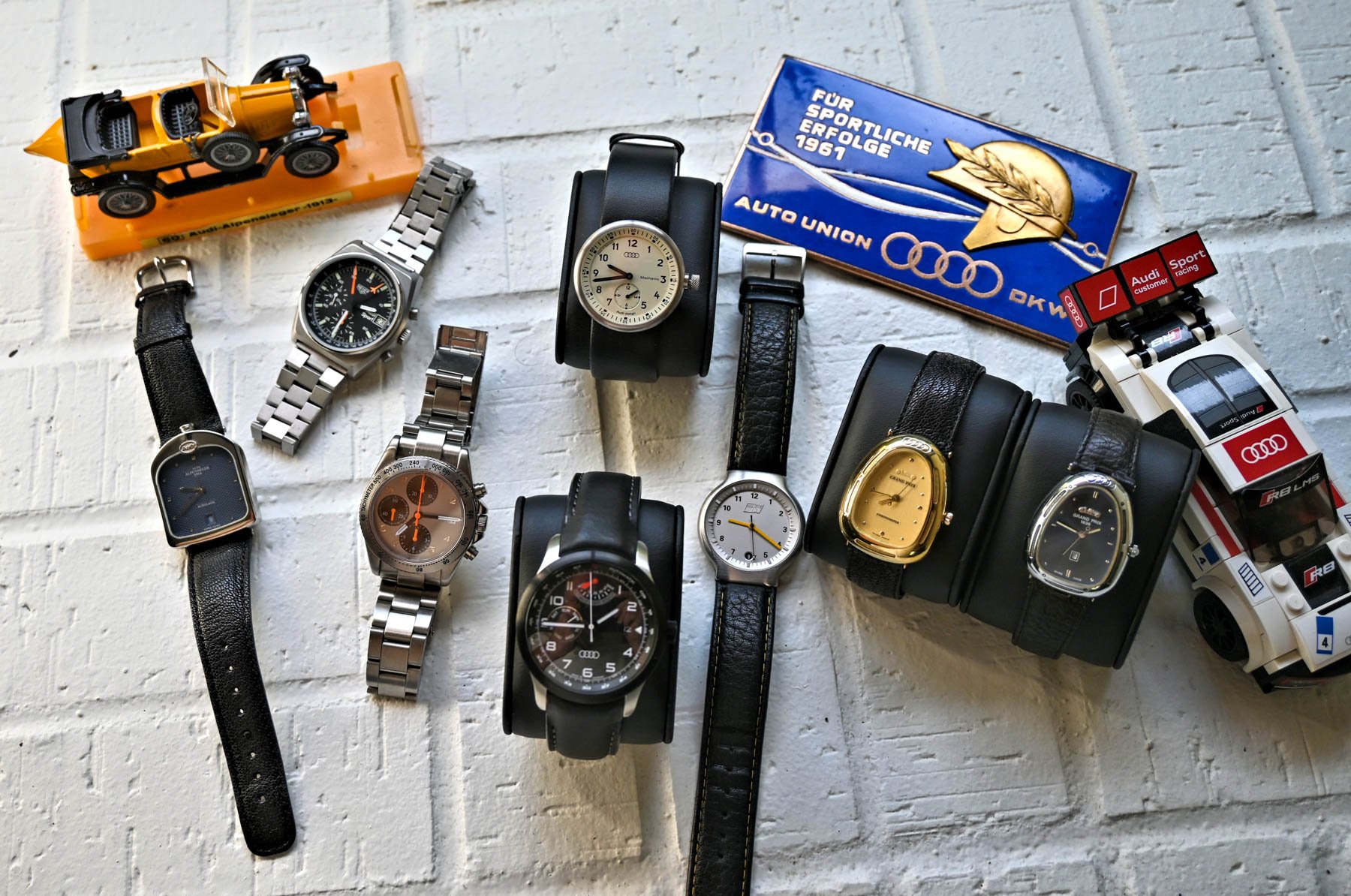 Audi Wristwatches for sale