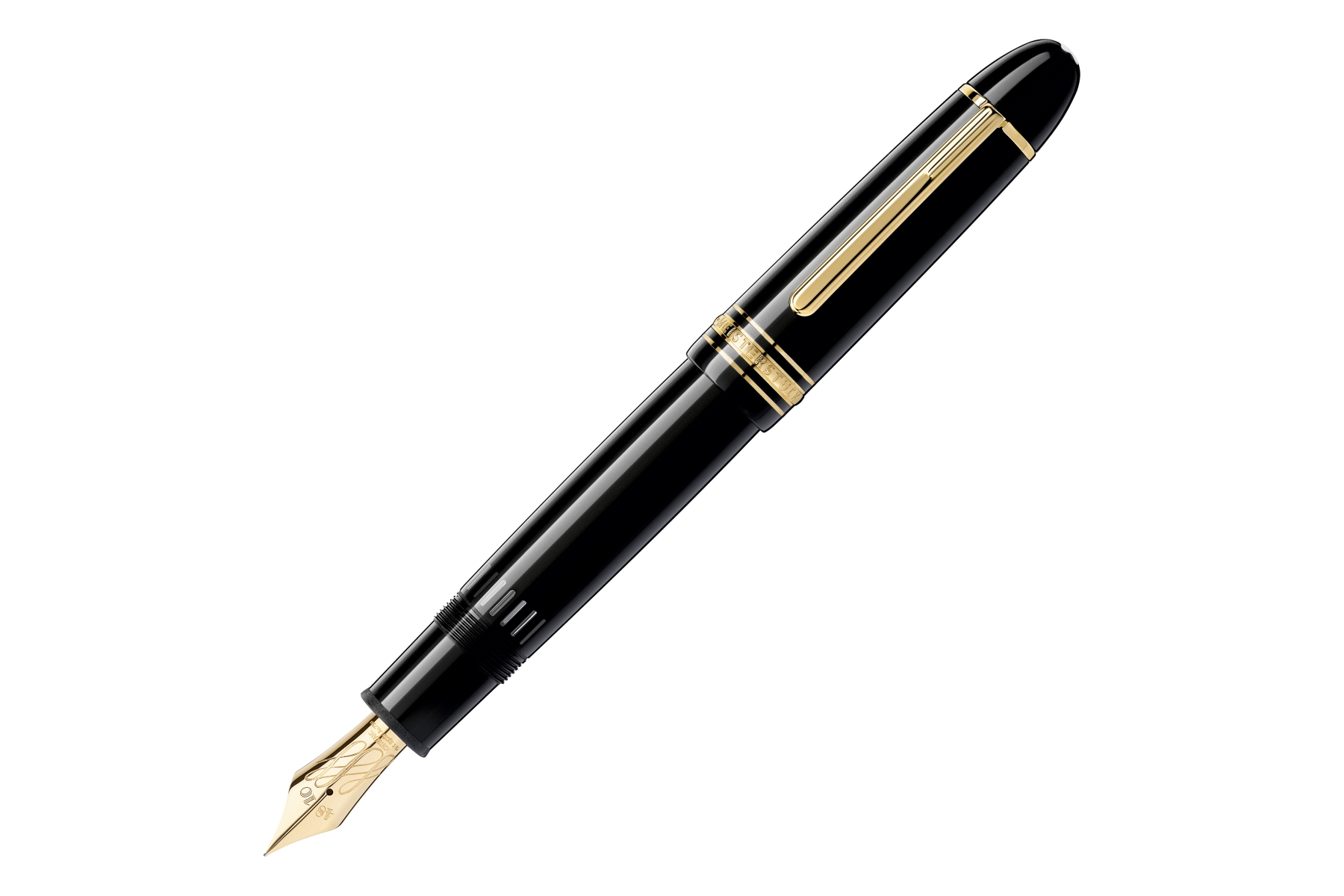 The History Of Montblanc Pens - Precision Watches & Jewelry