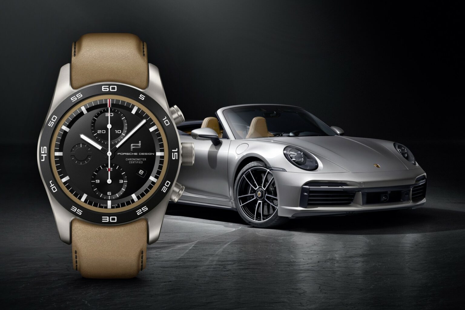 A Brief History Of Time: Porsche Design's Brand History (2021)