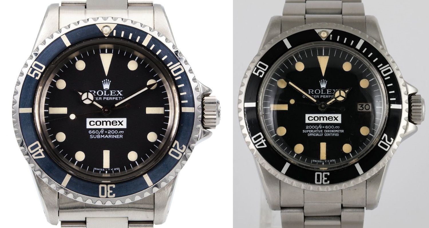 A Brief History Of Time: Rolex — Part Three (1961-1988)