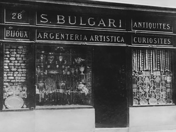 A Brief History Of Time: Bvlgari — Part One (1884-2010) (2021)
