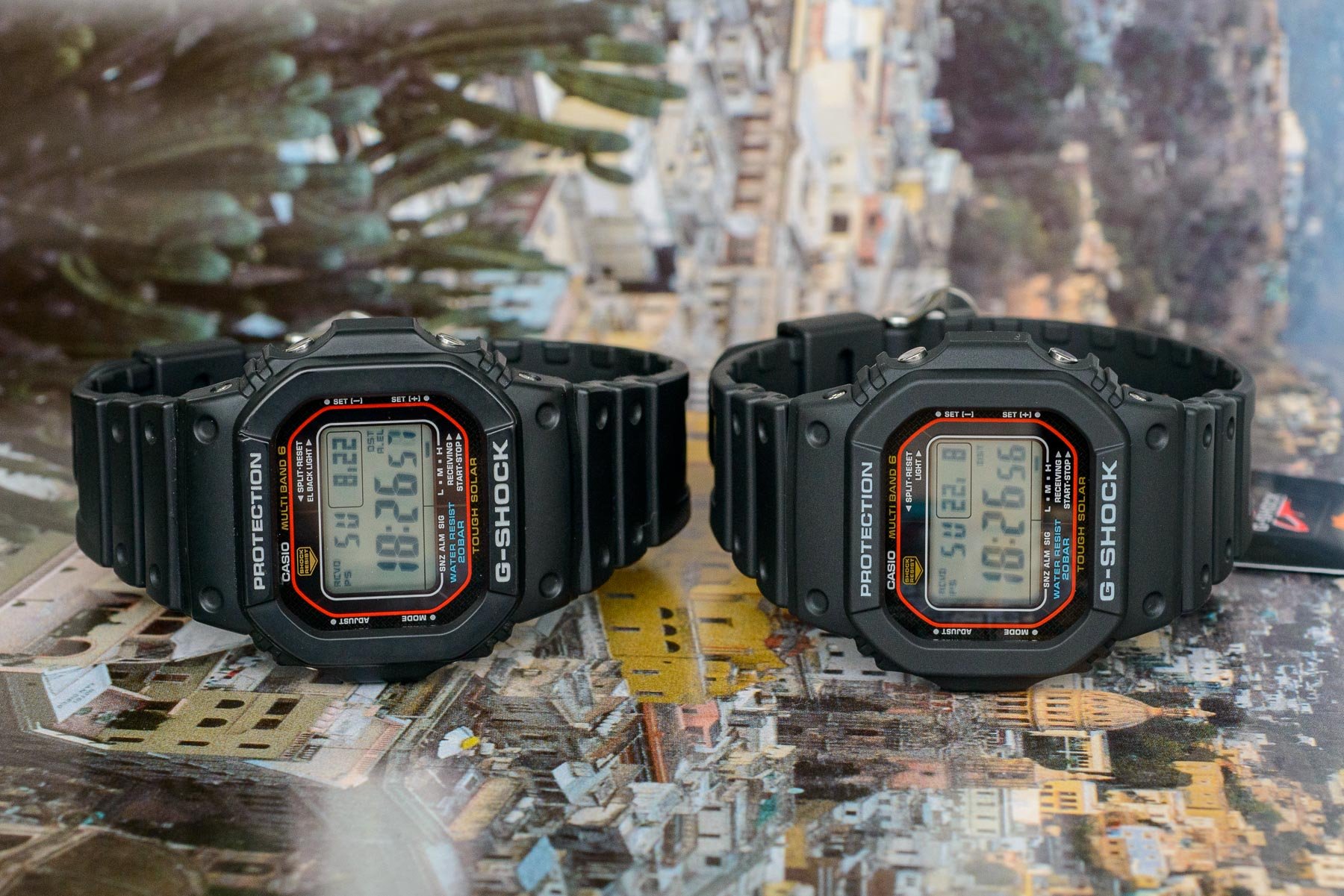 新作入荷-超特価 GSHOCK GW-M5610U 3495 カシオ 腕時計 - 時計