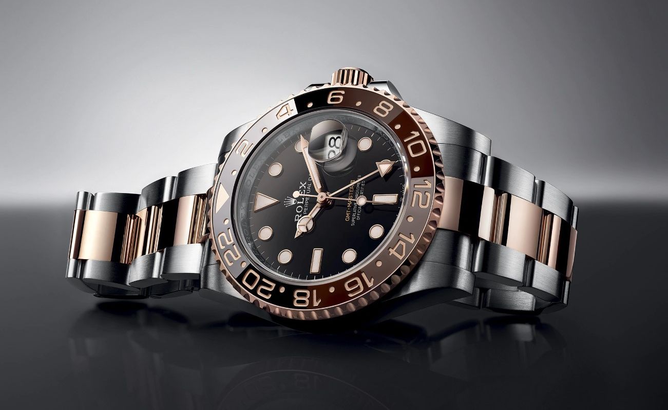 Why The Old Rolex 