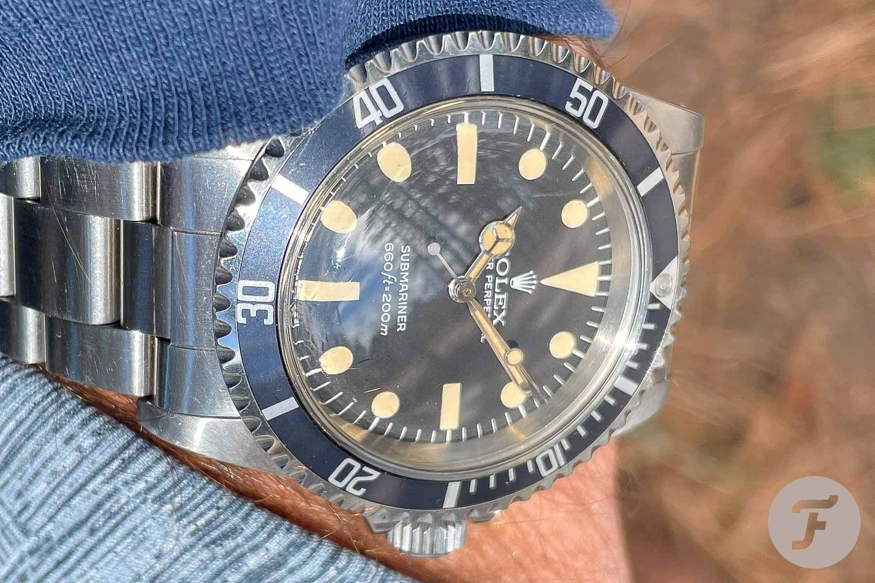 F Could A Vintage Rolex Be Your Every Day Beater Absolutely