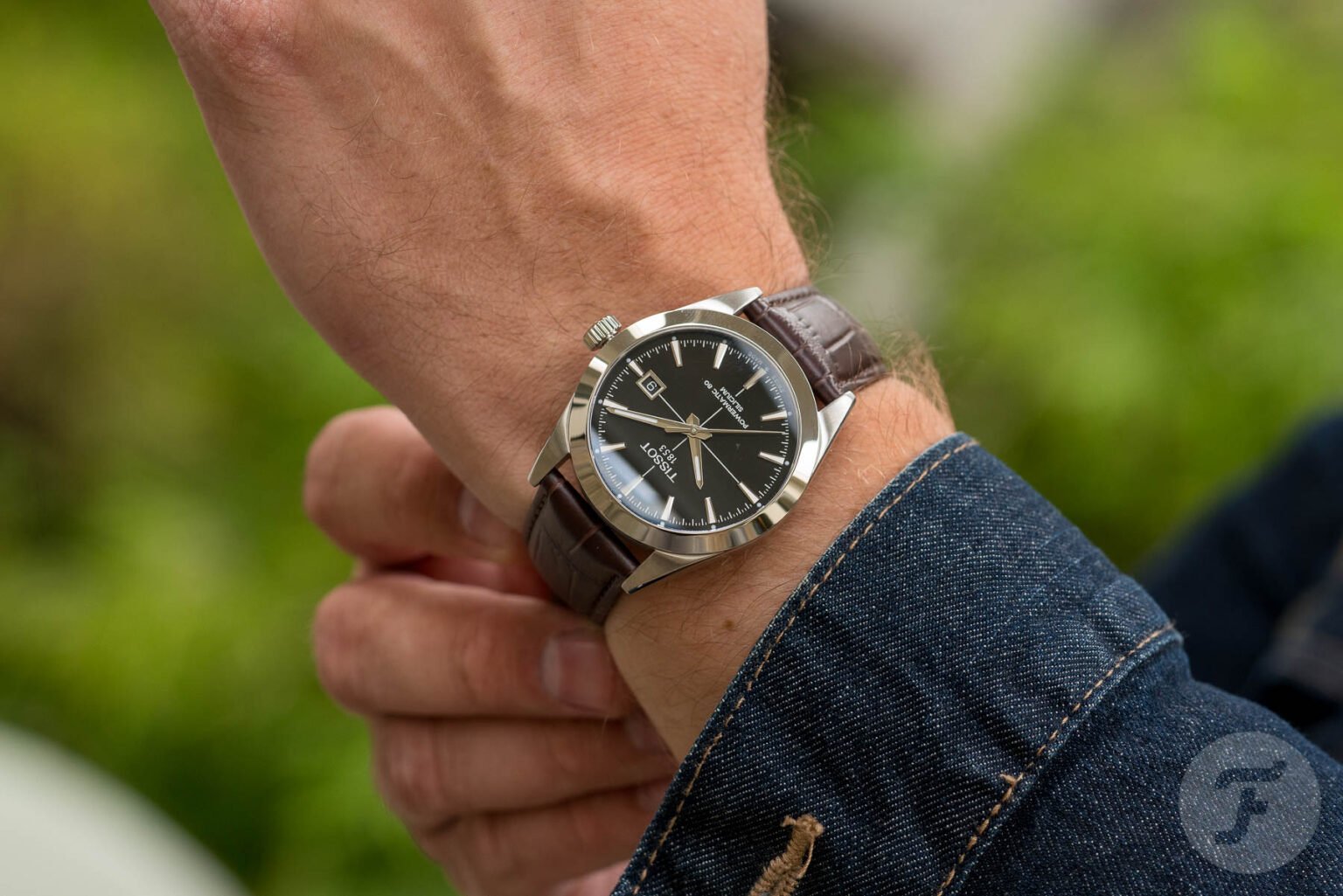 【F】Hands-On: The Tissot Gentleman Powermatic 80 Silicium Watch