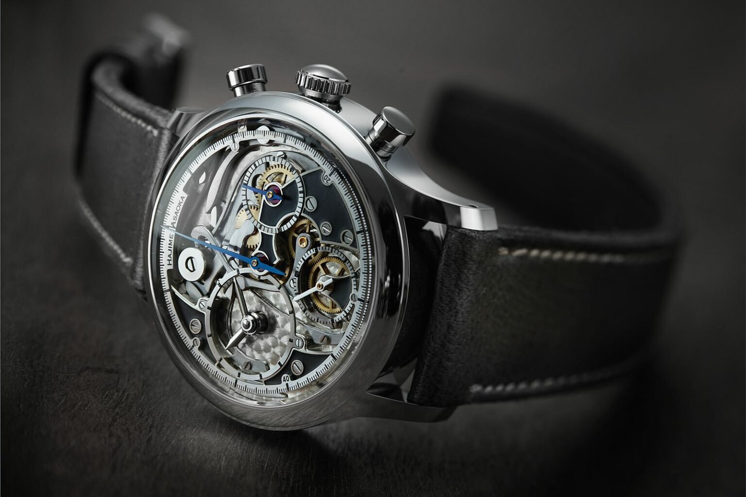 【F】 The Allure of Japanese Independent Watchmaking: Part Three