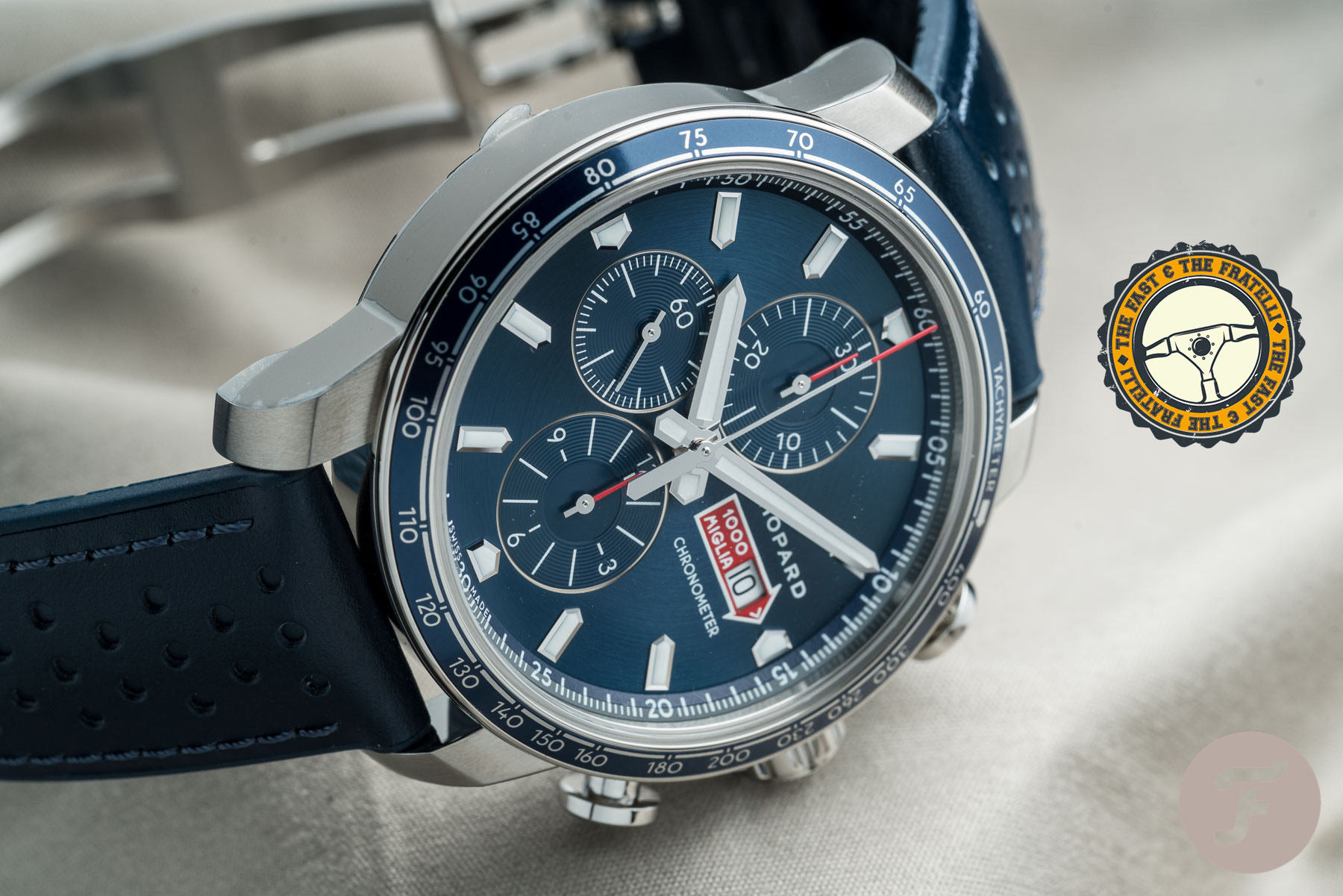 F Fast And The Fratelli Chopard Mille Miglia Versus Singer Track1