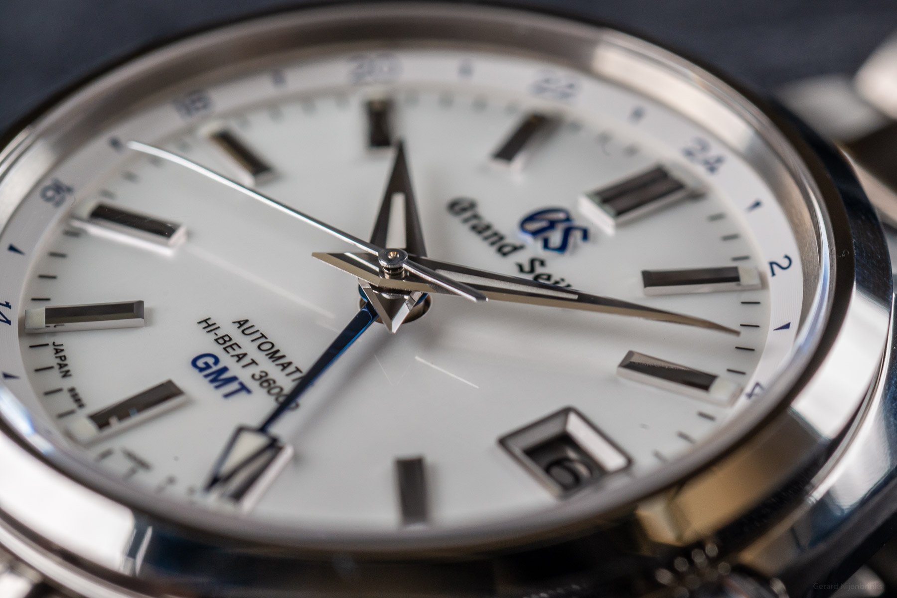 Seiko dauphine outlet hands