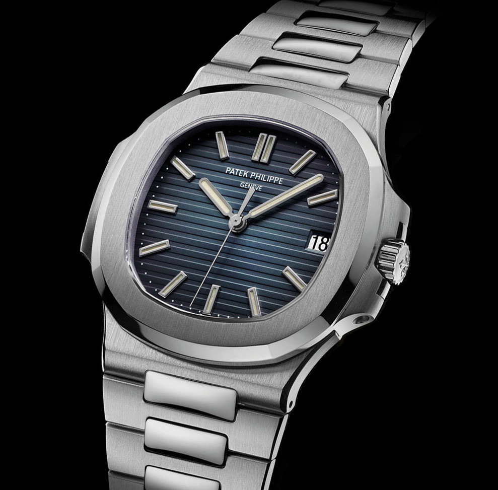 Patek Philippe Nautilus ref. 5711/1A