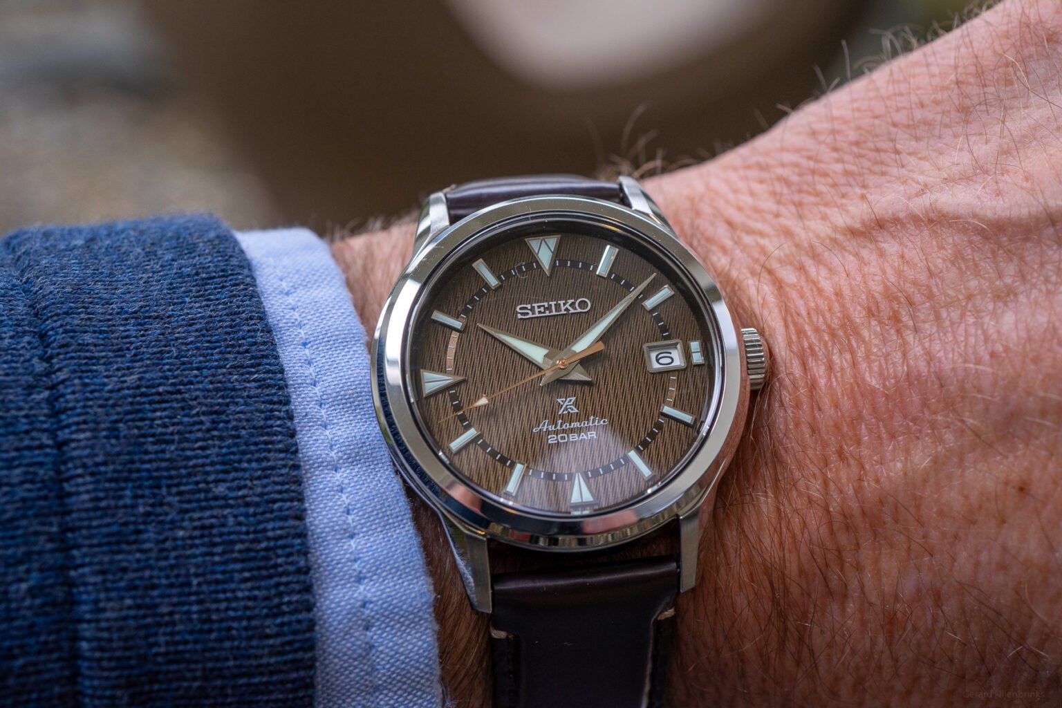 NEW: Seiko Dresses Up The Alpinist With The SPB249J1 And SPB251J1