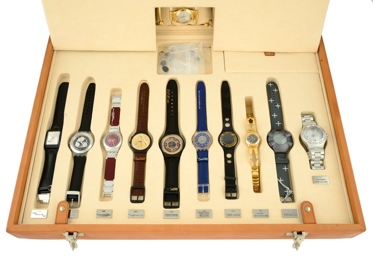 Top 15 Best Swatch Watches in 2023  Modern Swatch Watches – Vintage Radar