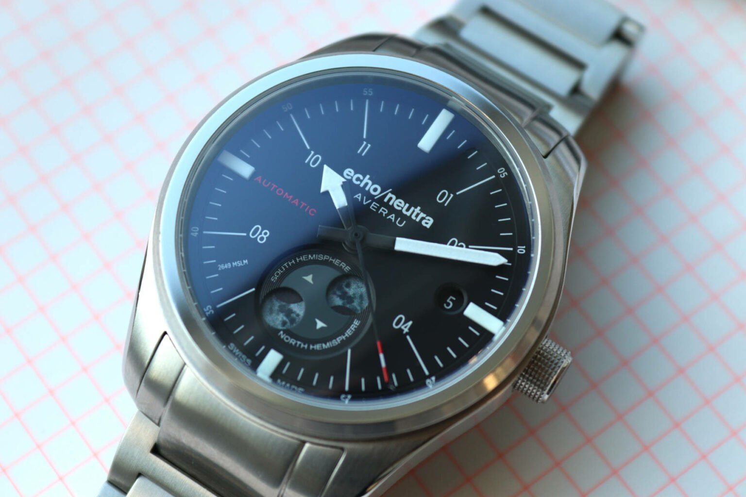 【F】 Echo/Neutra Averau 39 Moonphase Exceeds My Expectations