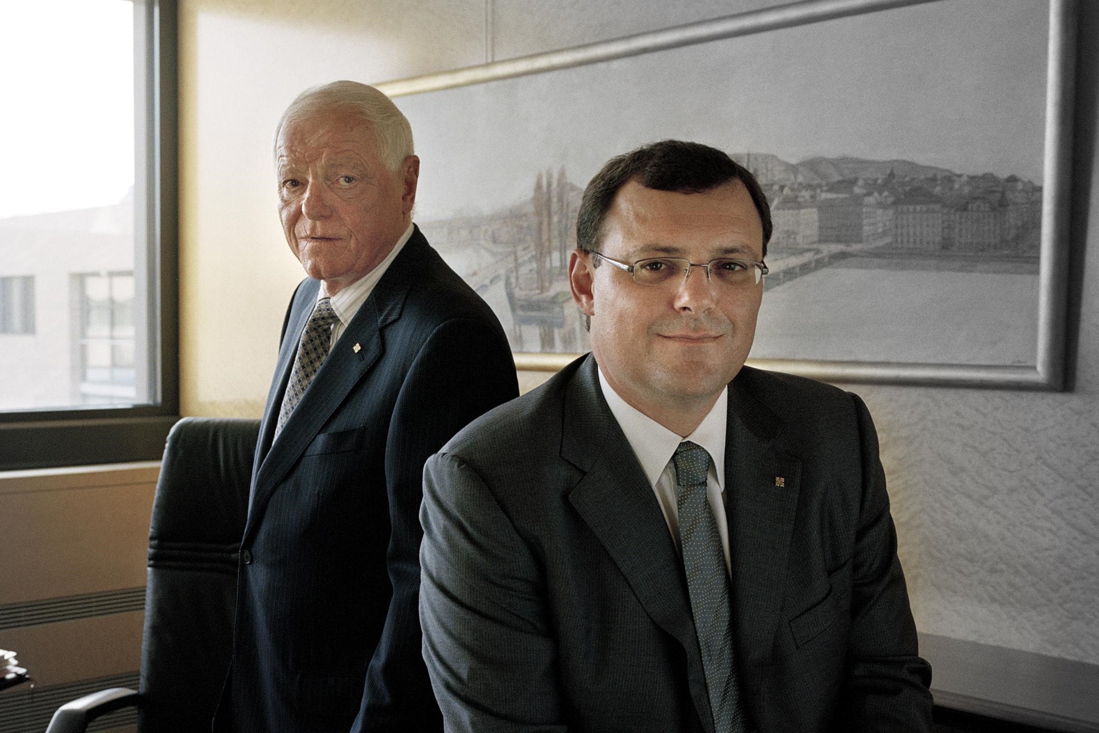 Interview with Patek Philippe President Thierry Stern and Wempe