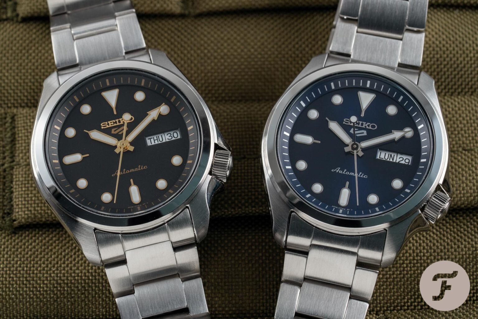 【F】 Cheap Seiko Watches Under €1000 Available Today