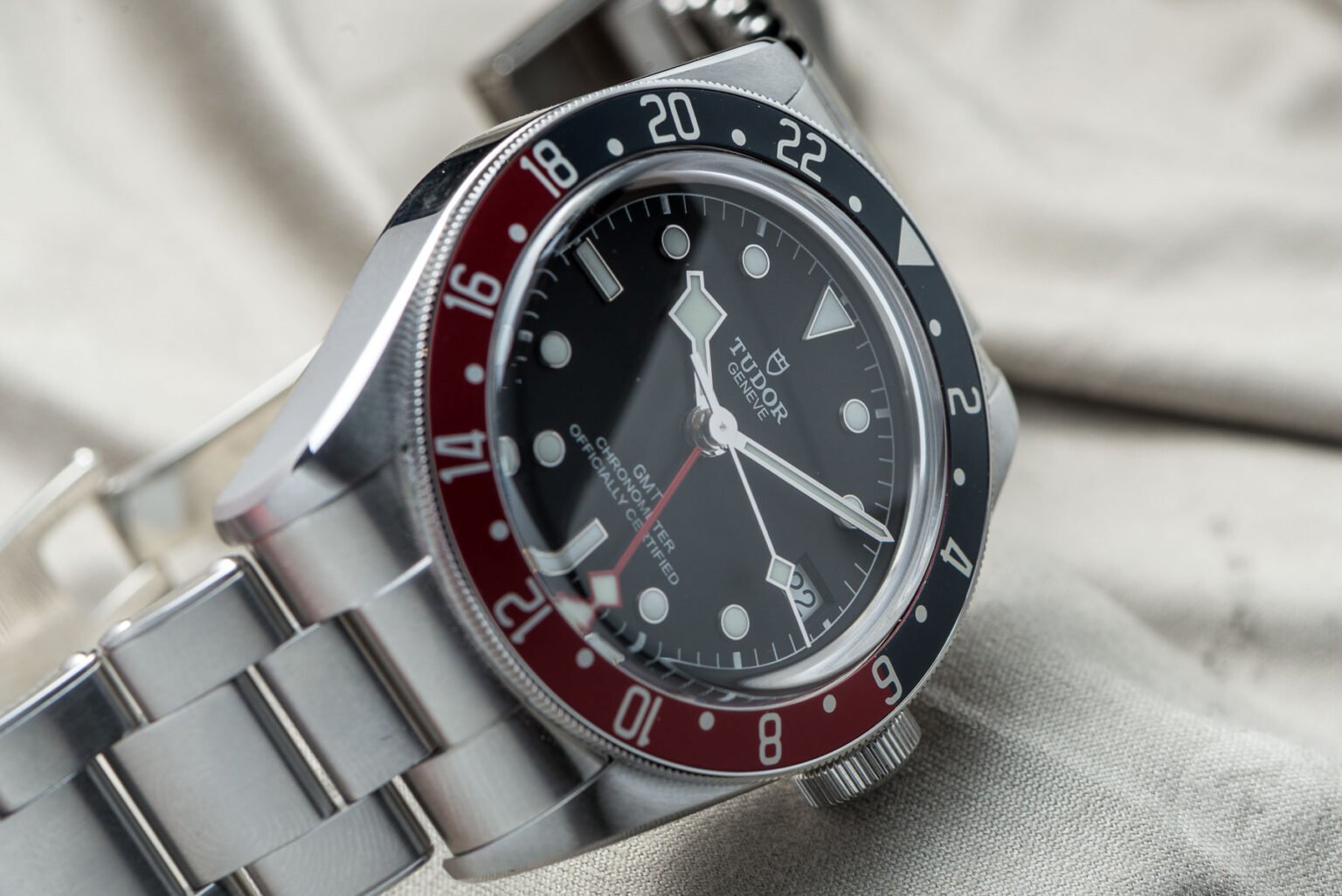 【F】 Top Five Rolex GMT-Master II Alternatives