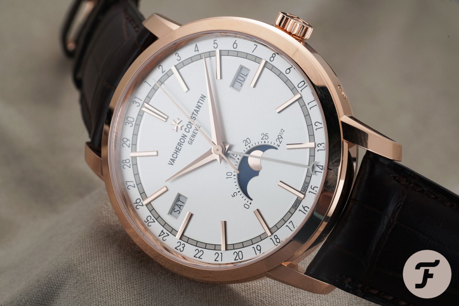 【F】 The Best Dress Watches? Vacheron Constantin Has The Answer