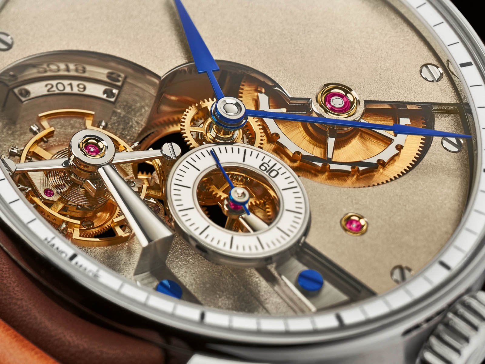 Greubel forsey discount handmade 1 price