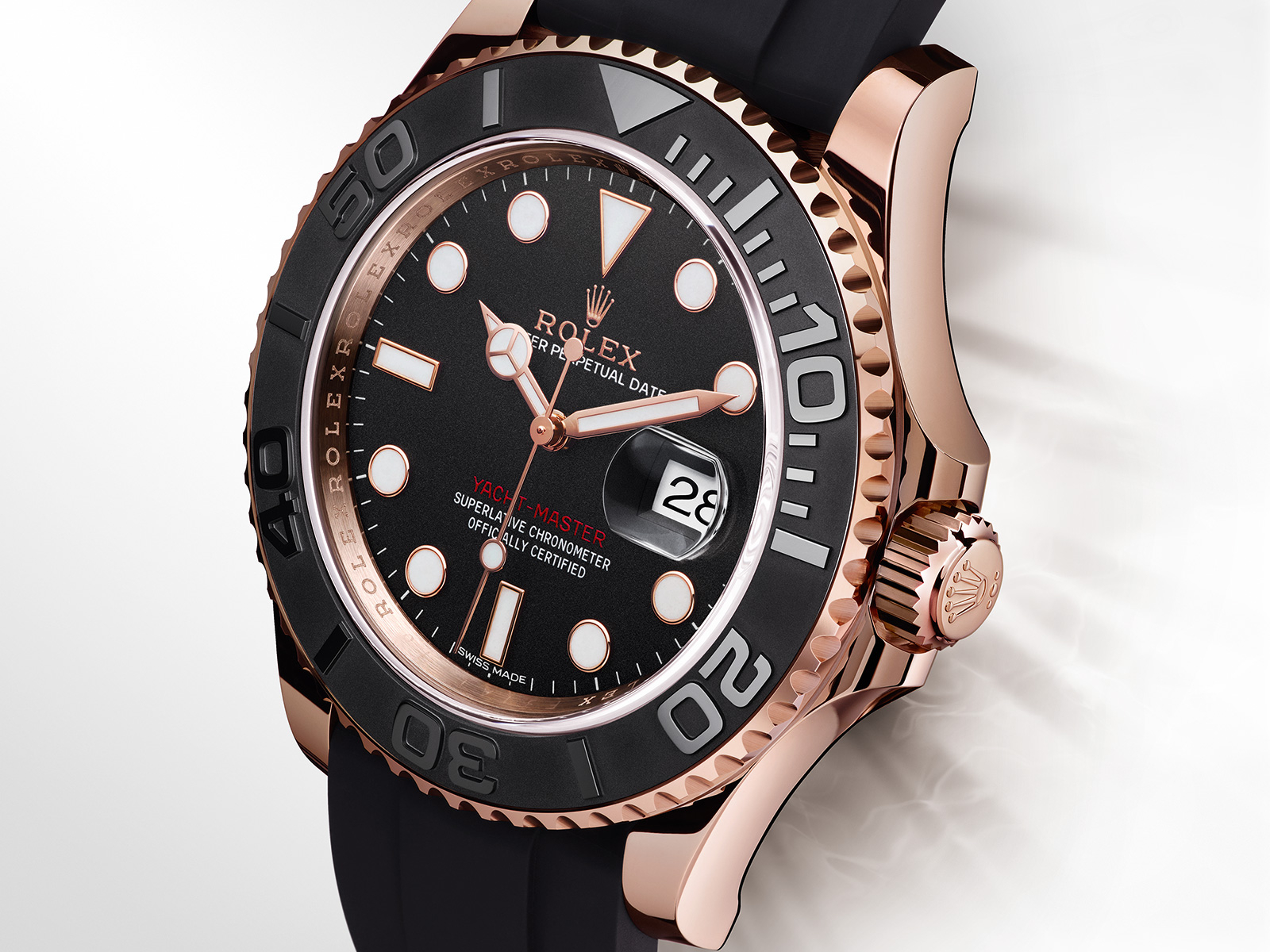 Owner review: Rolex Yacht-Master 37 268621 - FIFTH WRIST