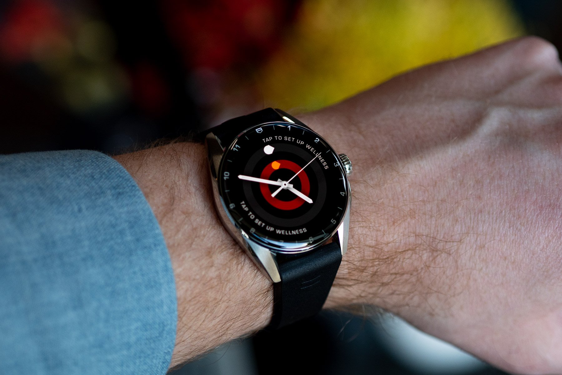 Review: The TAG Heuer Connected Calibre E4