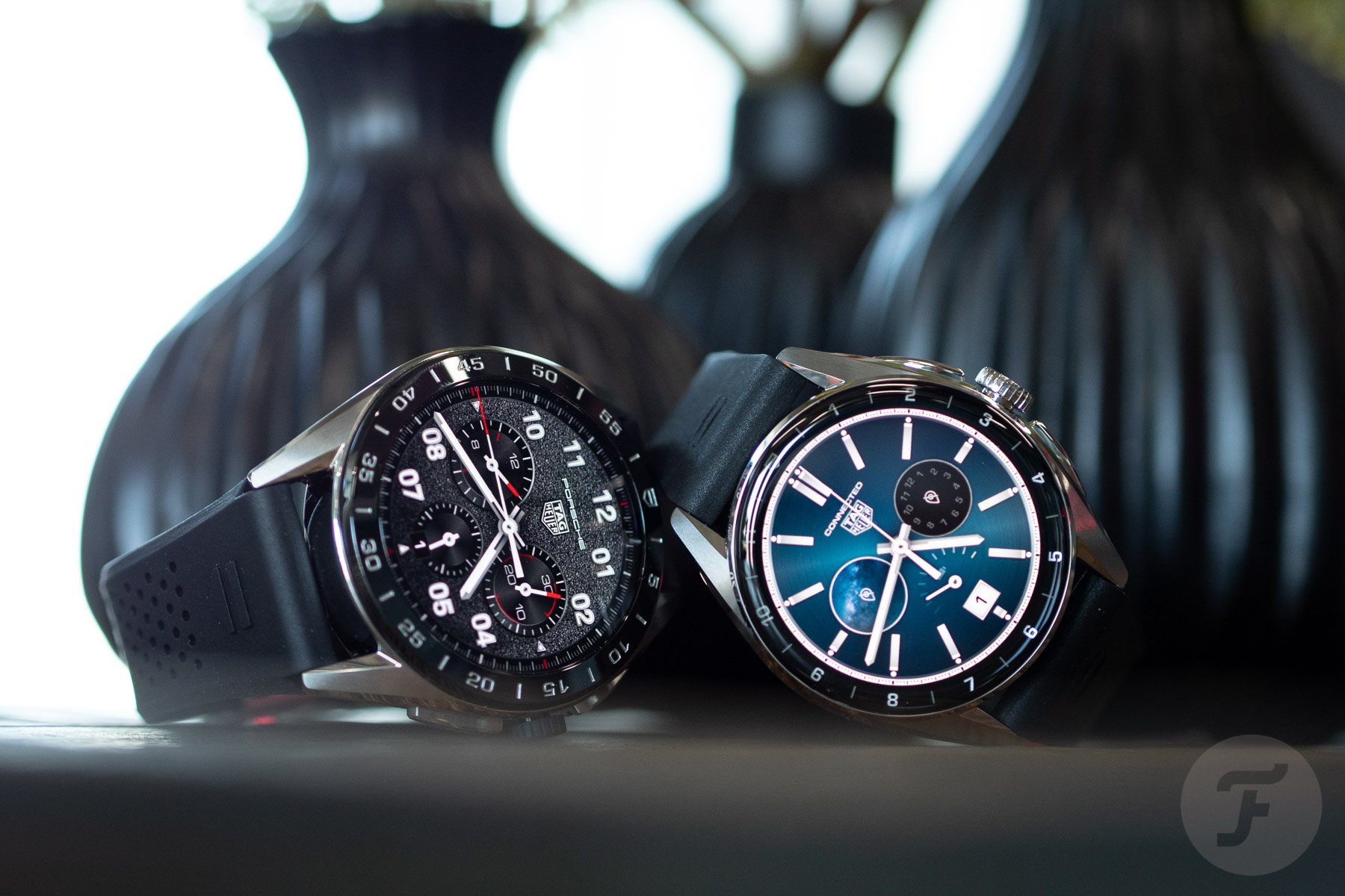 TAG Heuer's smaller luxury smartwatch will set you back $1,800