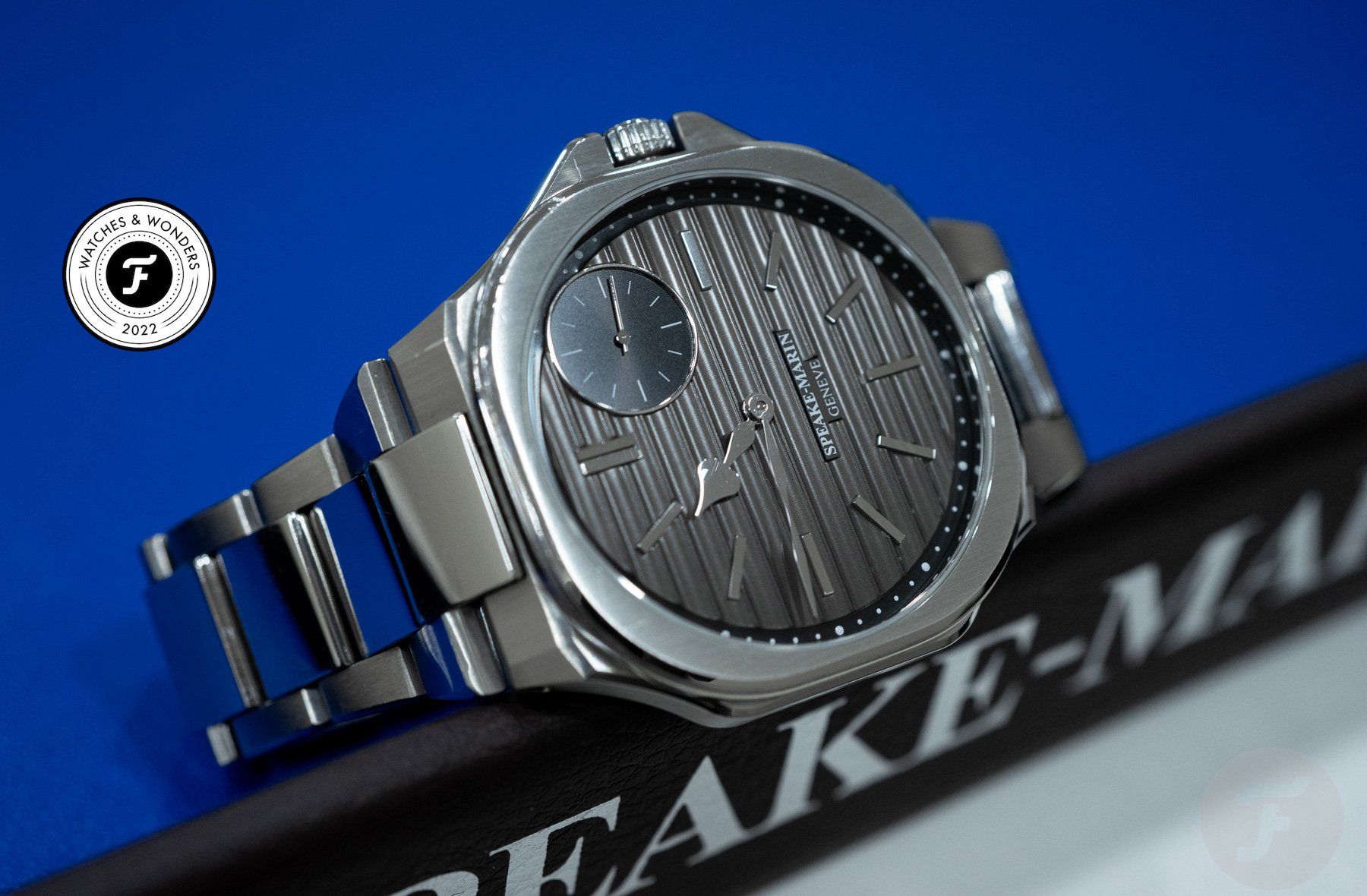 F Hands On Speake Marin Ripples In The Wake Of Greatness