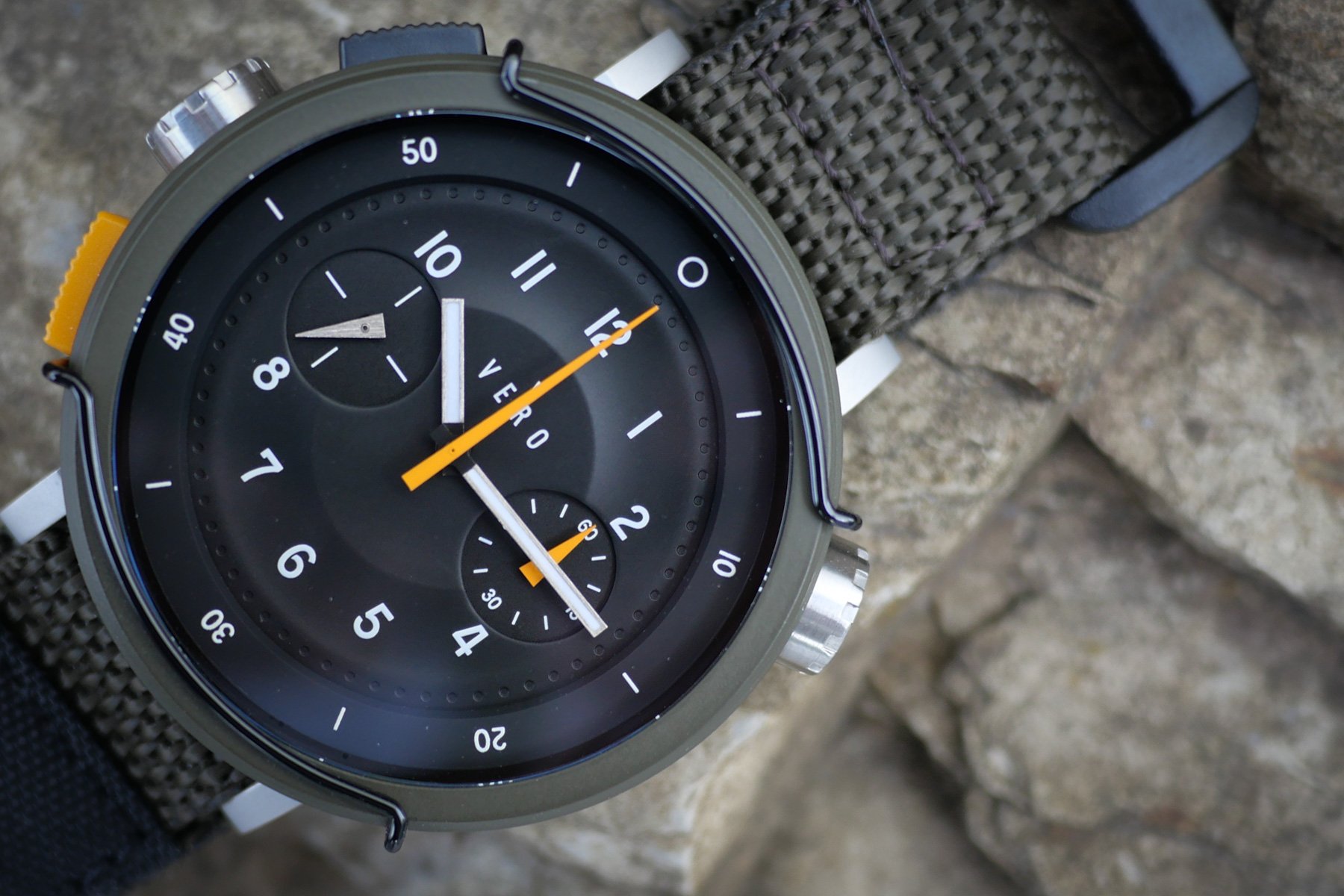 F】 Vero Workhorse: The Best Microbrand Tool Watch Of 2022 So Far?