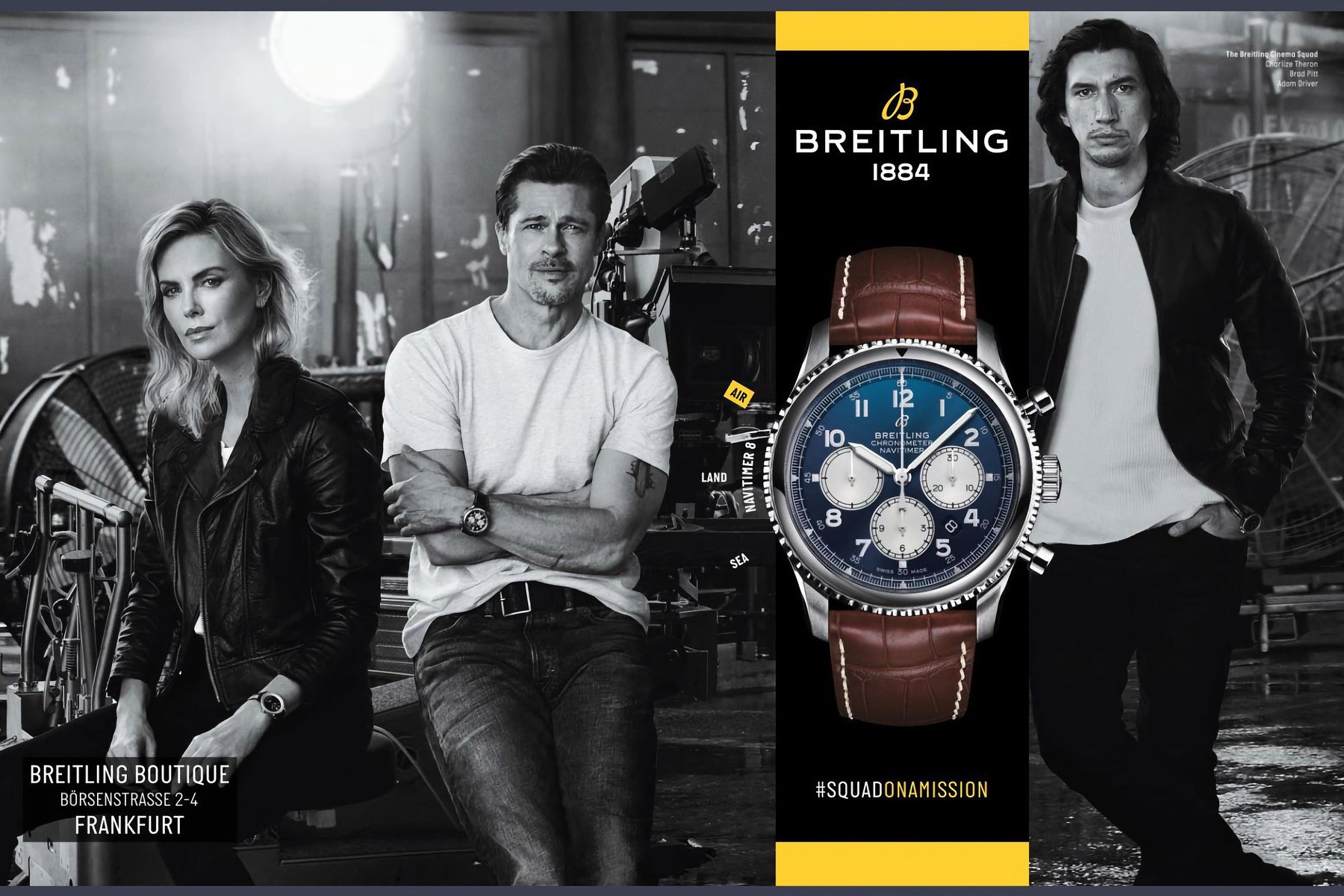 Celebrity Watch Brand Ambassadors: Are You Being Influenced?