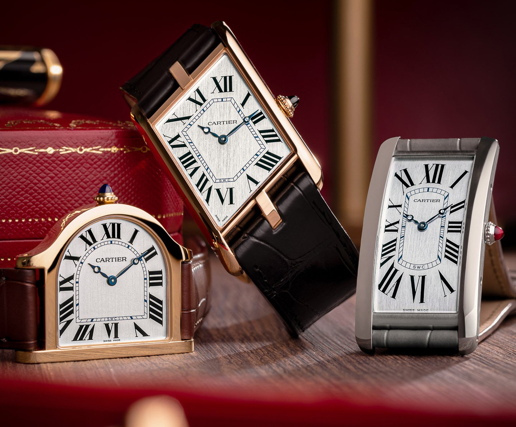 【F】 How Cartier Turns Custom Watch Dreams Into Reality