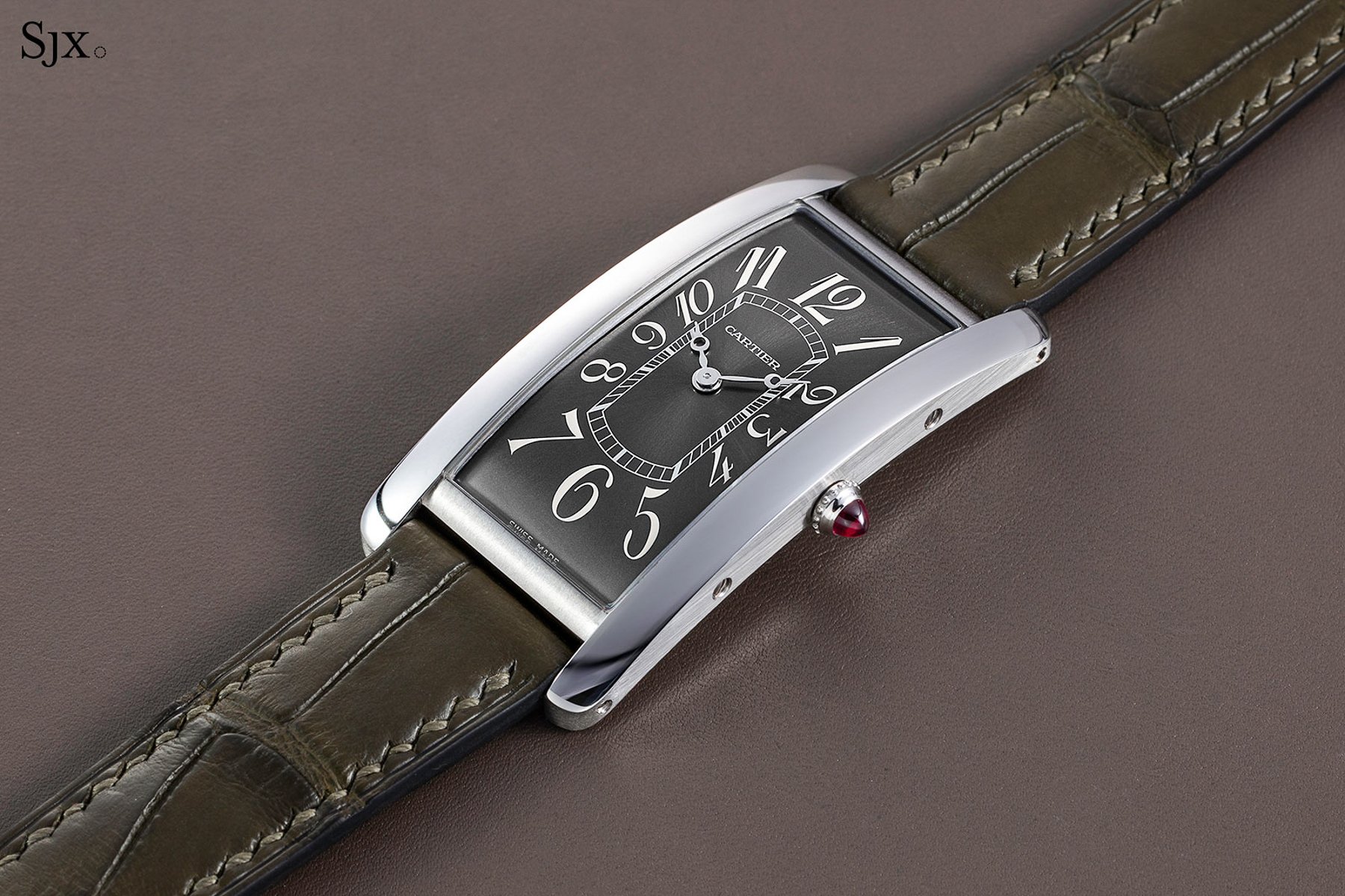 【F】 How Cartier Turns Custom Watch Dreams Into Reality