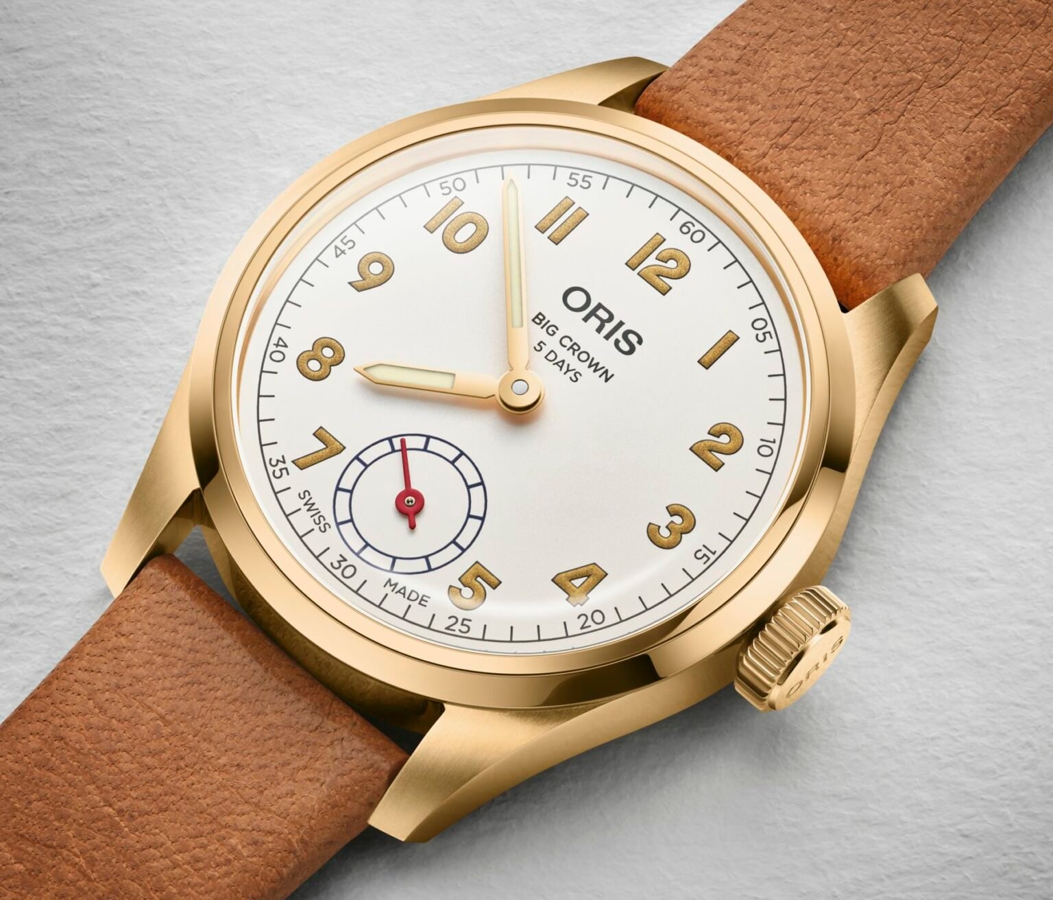 【F】 The Oris Wings Of Hope Limited Editions In Steel And Gold