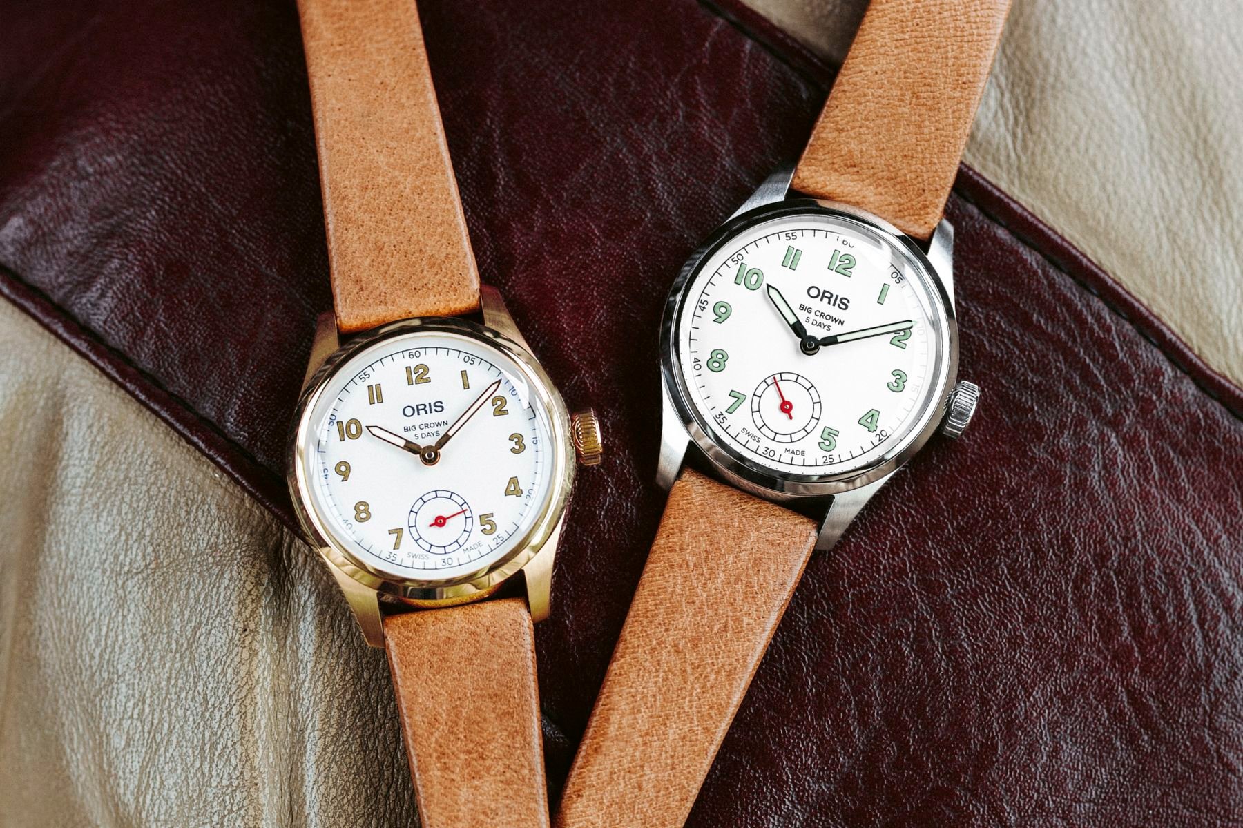 Ernest on sale jones oris