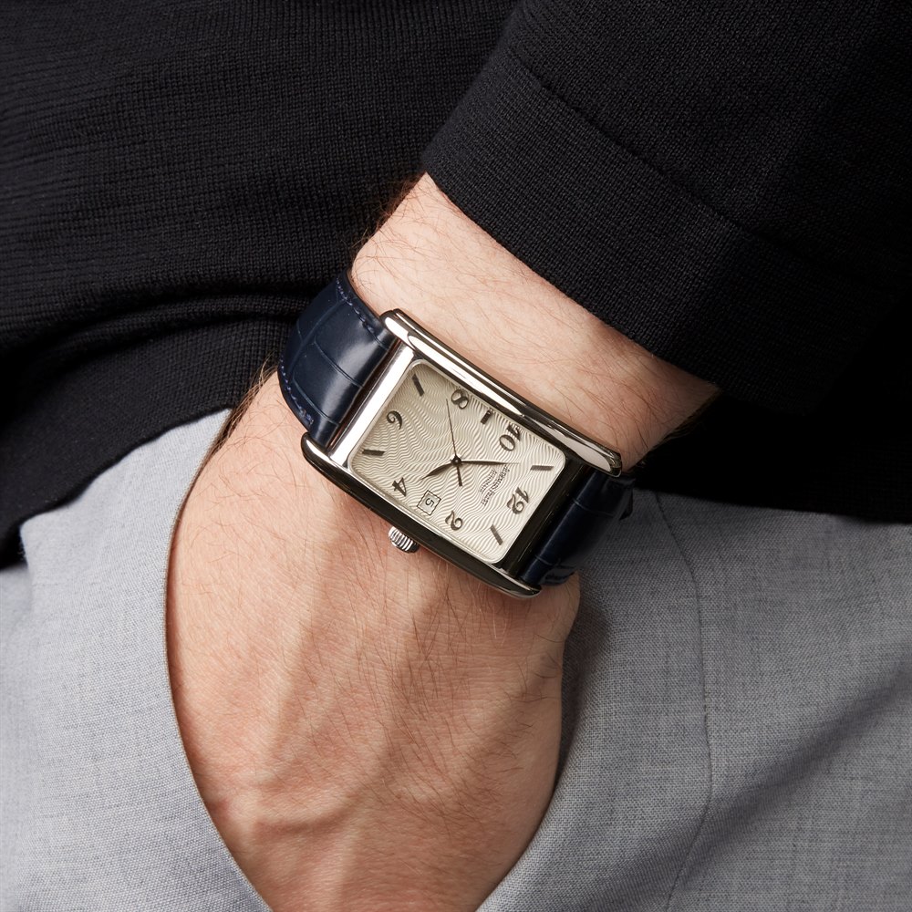 【F】 The 10 Best Square And Rectangular Watches Today