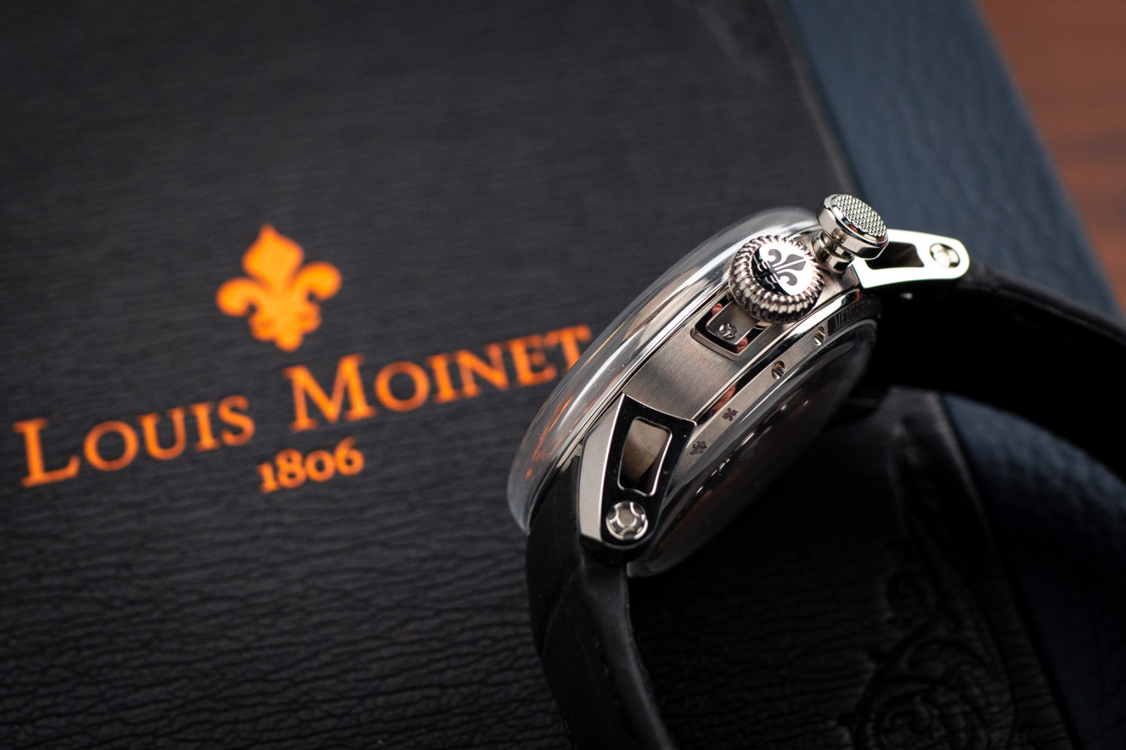 Fratello Watches Teams Up With Louis Moinet