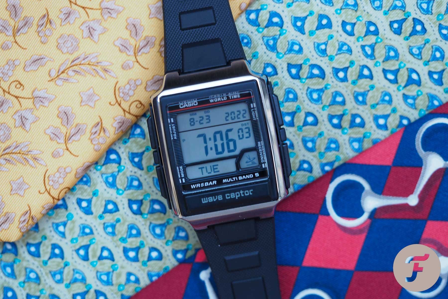 Casio F91 & Apple Watch S6 : r/casio