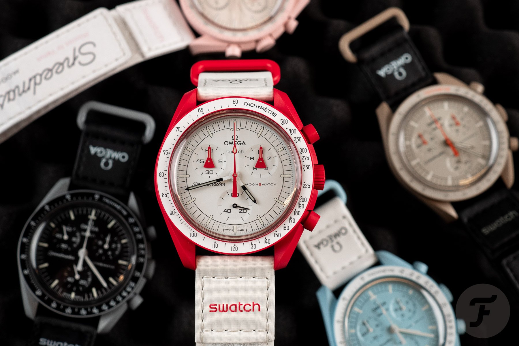 Swatch MoonSwatch: Everywhere You Can Still Buy the Omega MoonSwatch in  2023