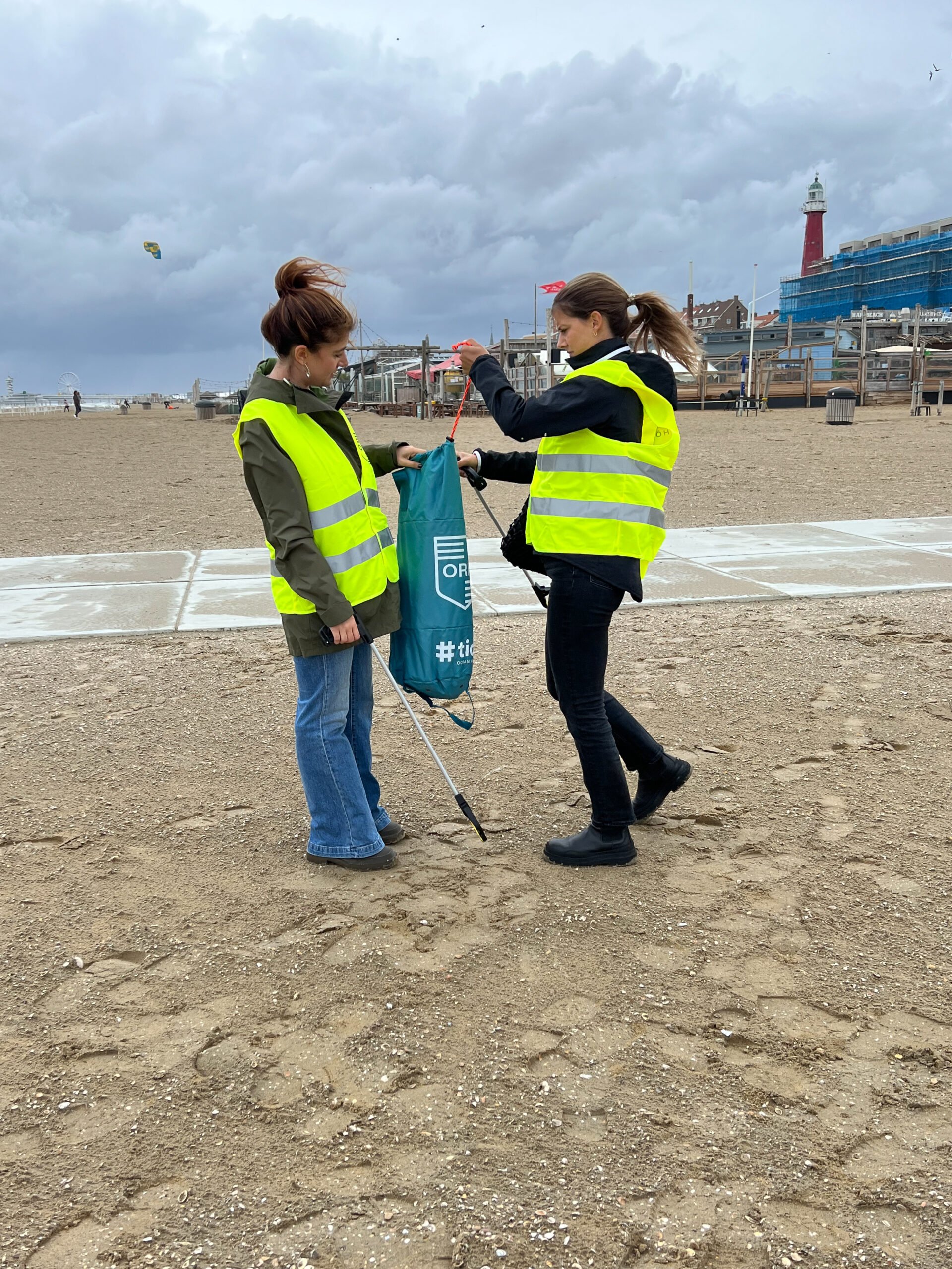 Campaign launched to clean up fishing litter from East Anglia's beaches