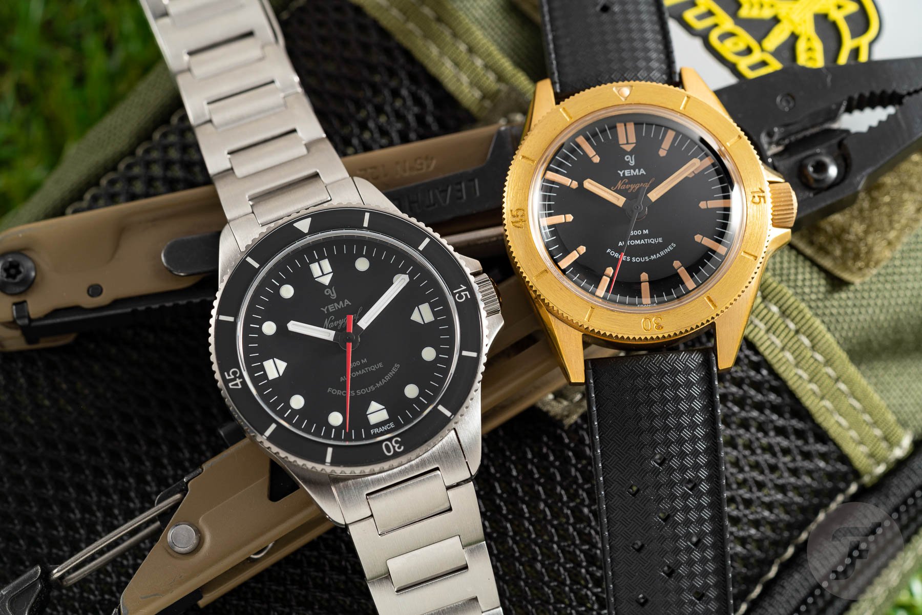 【F】 Yema Launches The Navygraf FSM With Marine Nationale