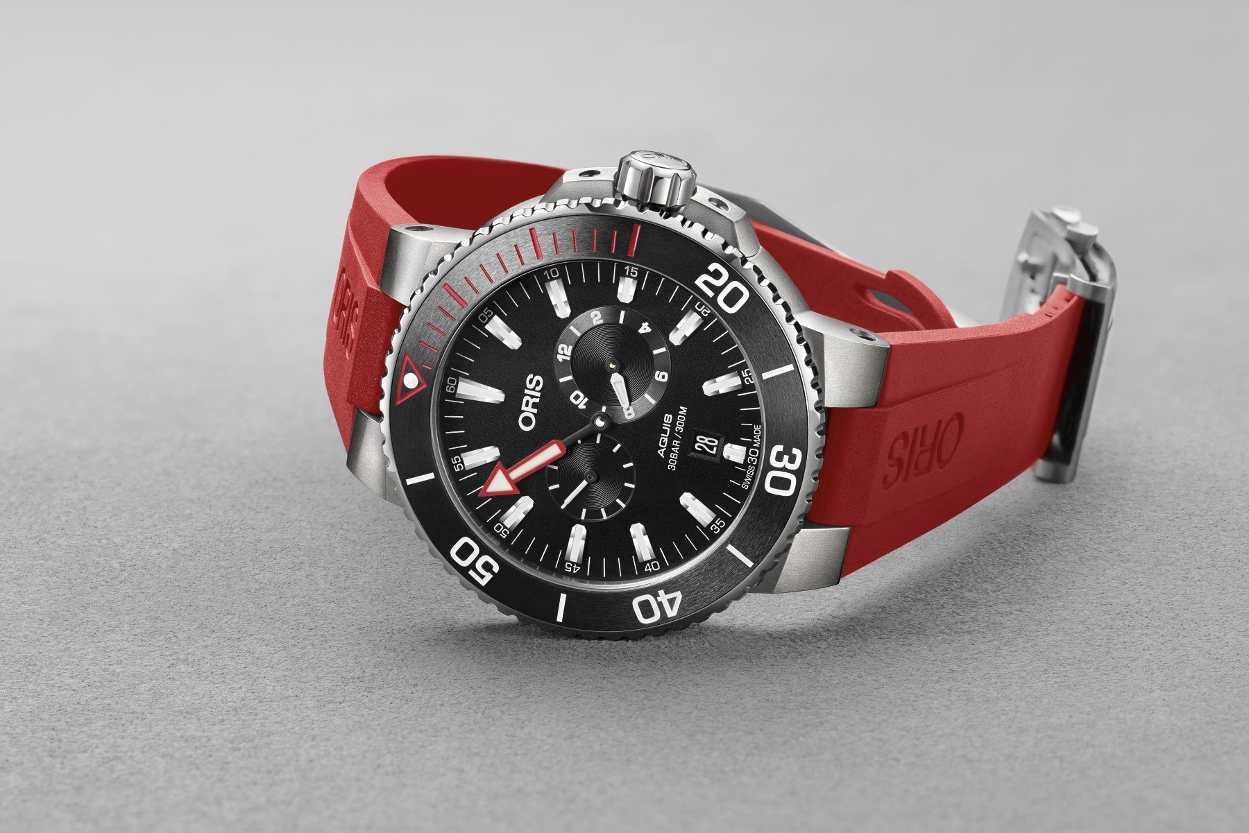 Oris regulator diver hot sale