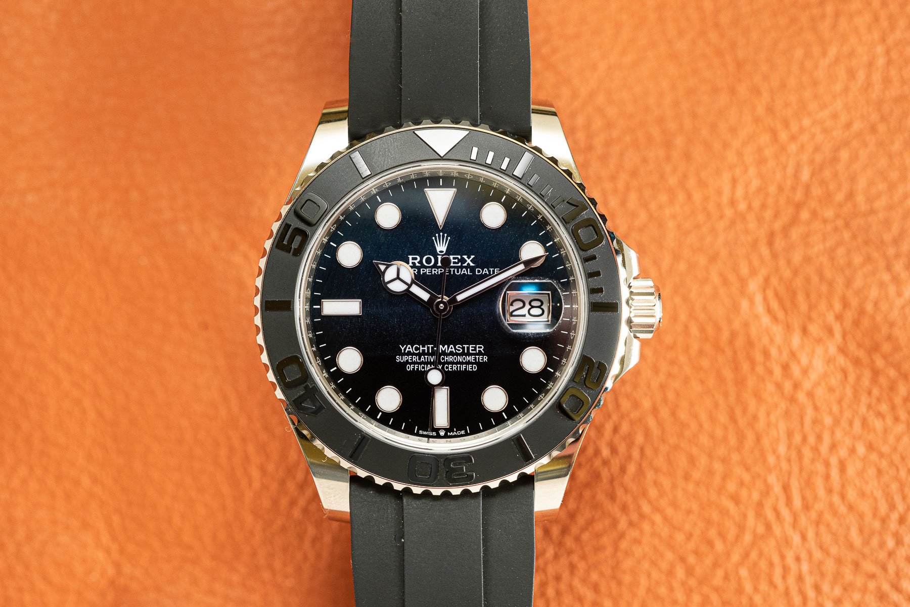 Rolex Yacht-Master 42 226659 Watch & The Message It Sends To Other  Timepiece Fans