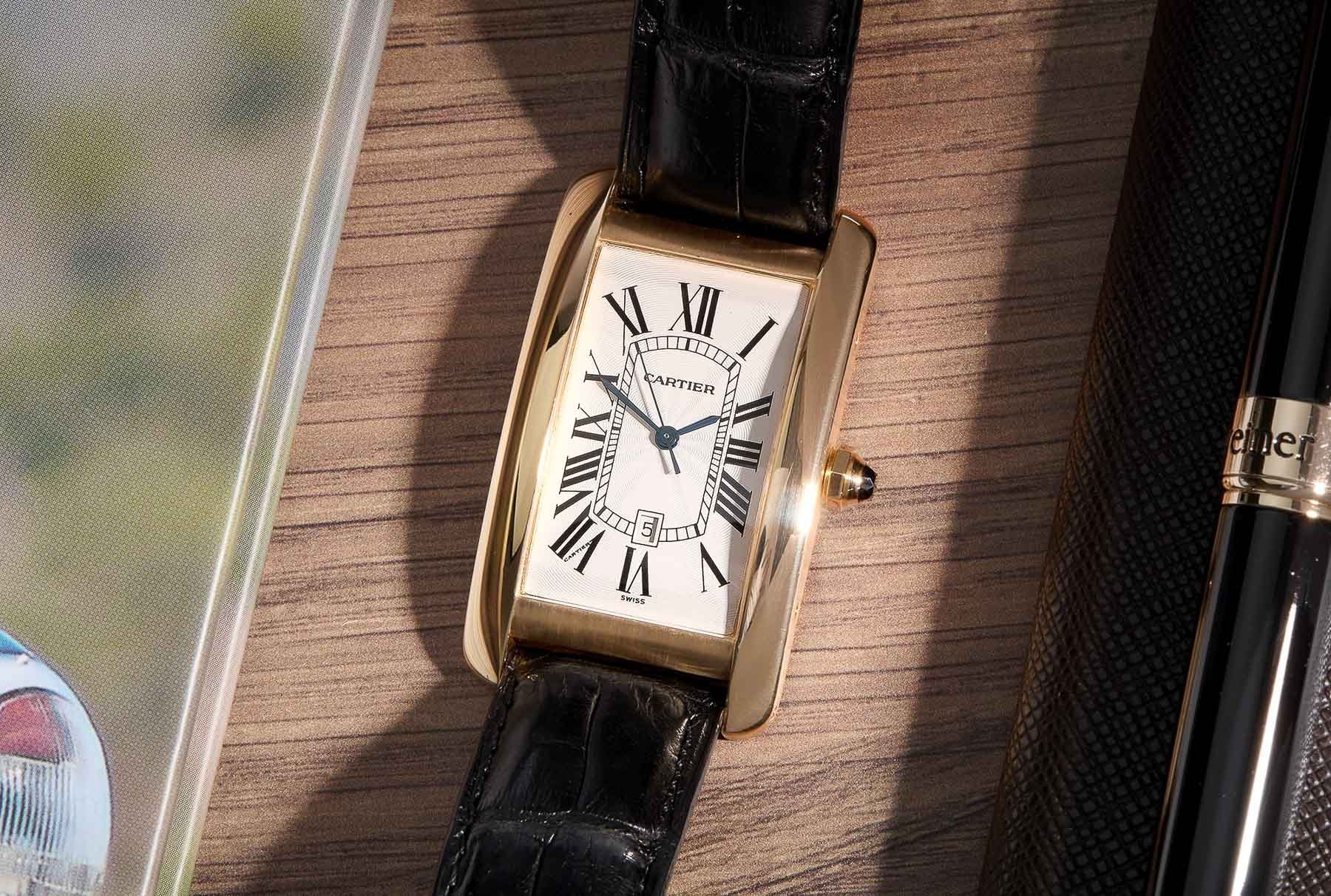 F Gold Dress Watches From Blancpain Breguet And Cartier