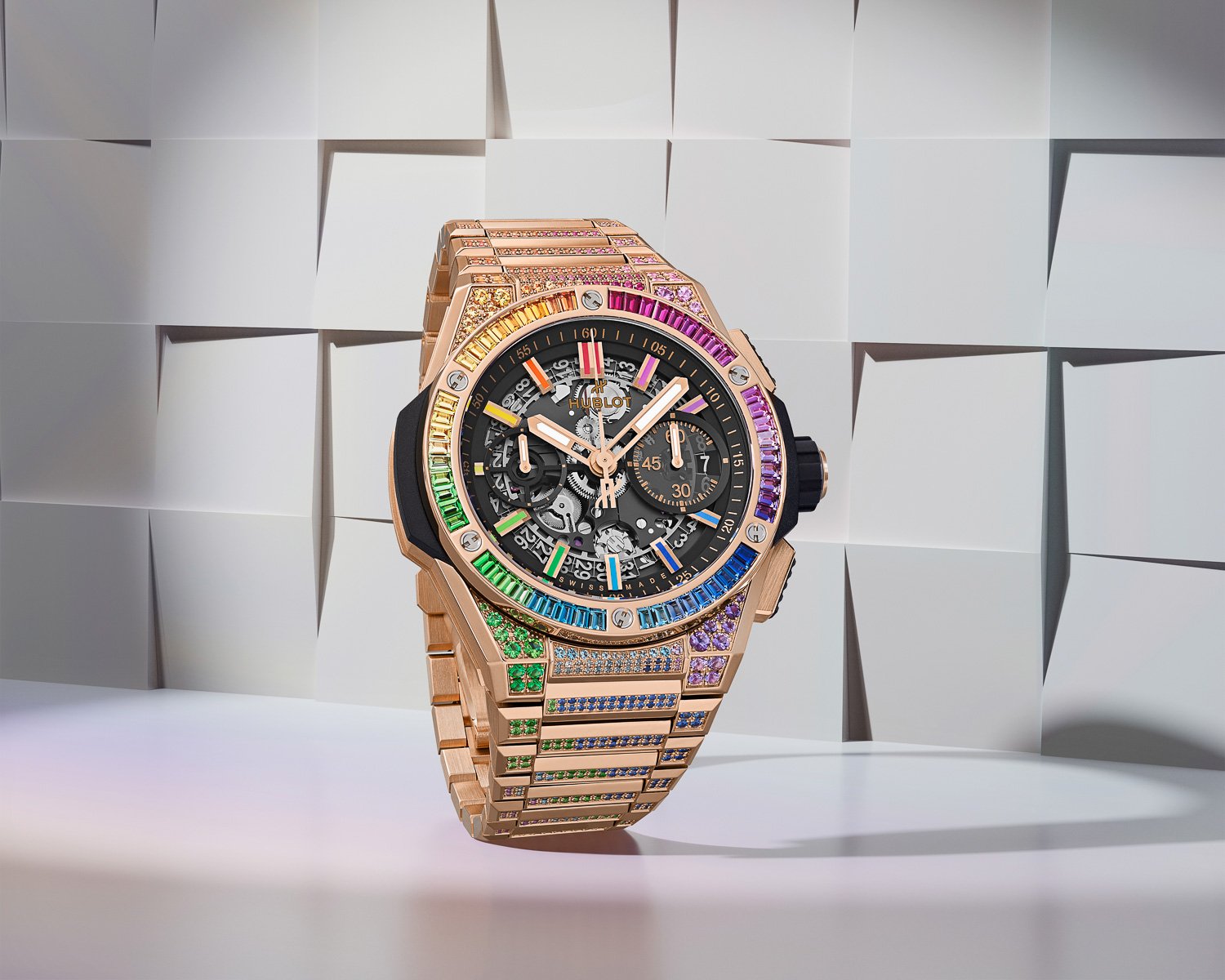 Hublot Classic Fusion Collection for LVMH Week 2023 - Scottish Watches