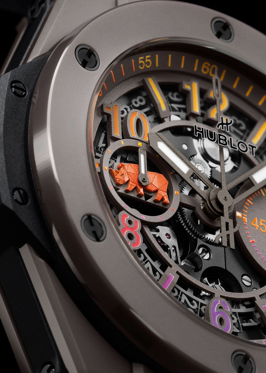 LVMH Watch Week: Hublot Brings the Color and the Rainbow - Revolution Watch