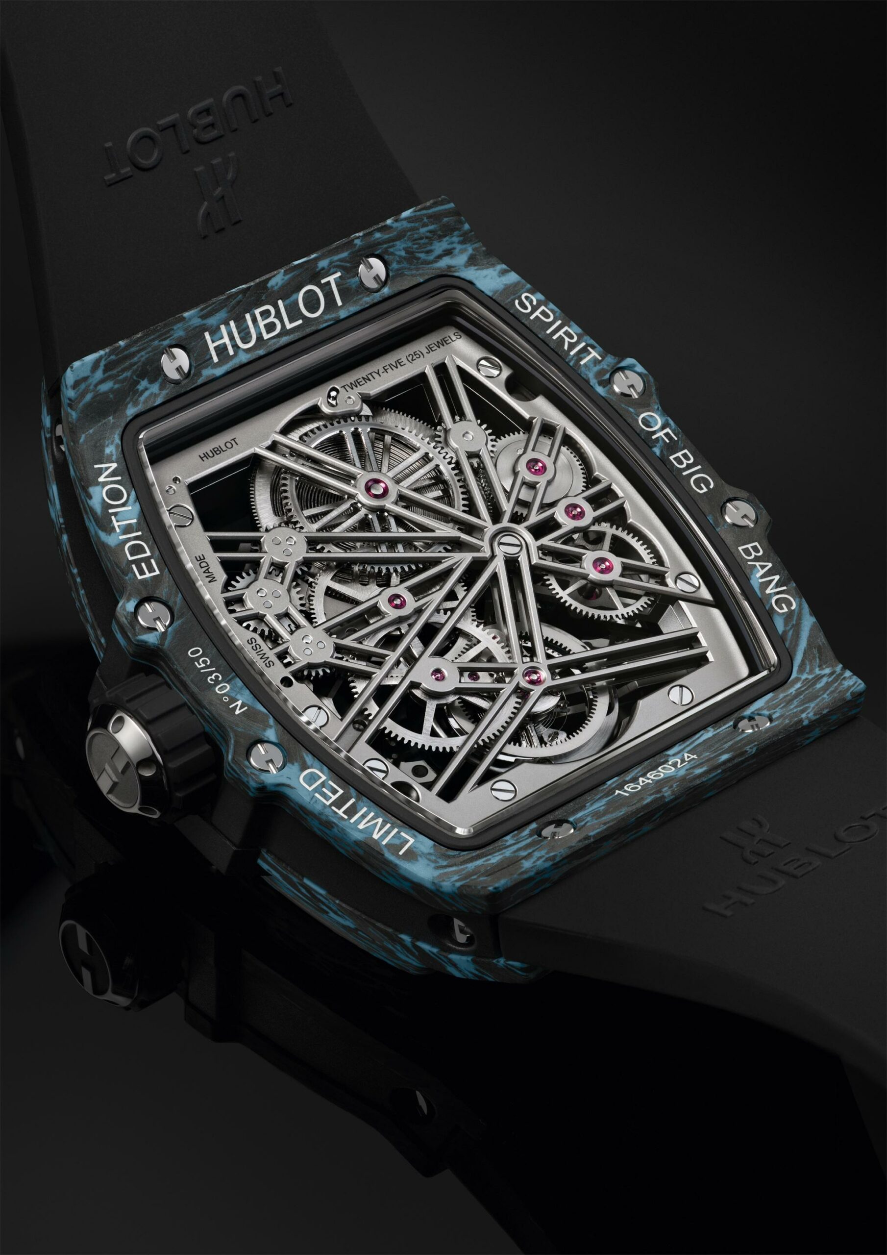 Hublot puts the Art of Fusion to the test with high-tech mechanical  innovations and groundbreaking design at LVMH Watch Week – Dubai 2020 - LVMH