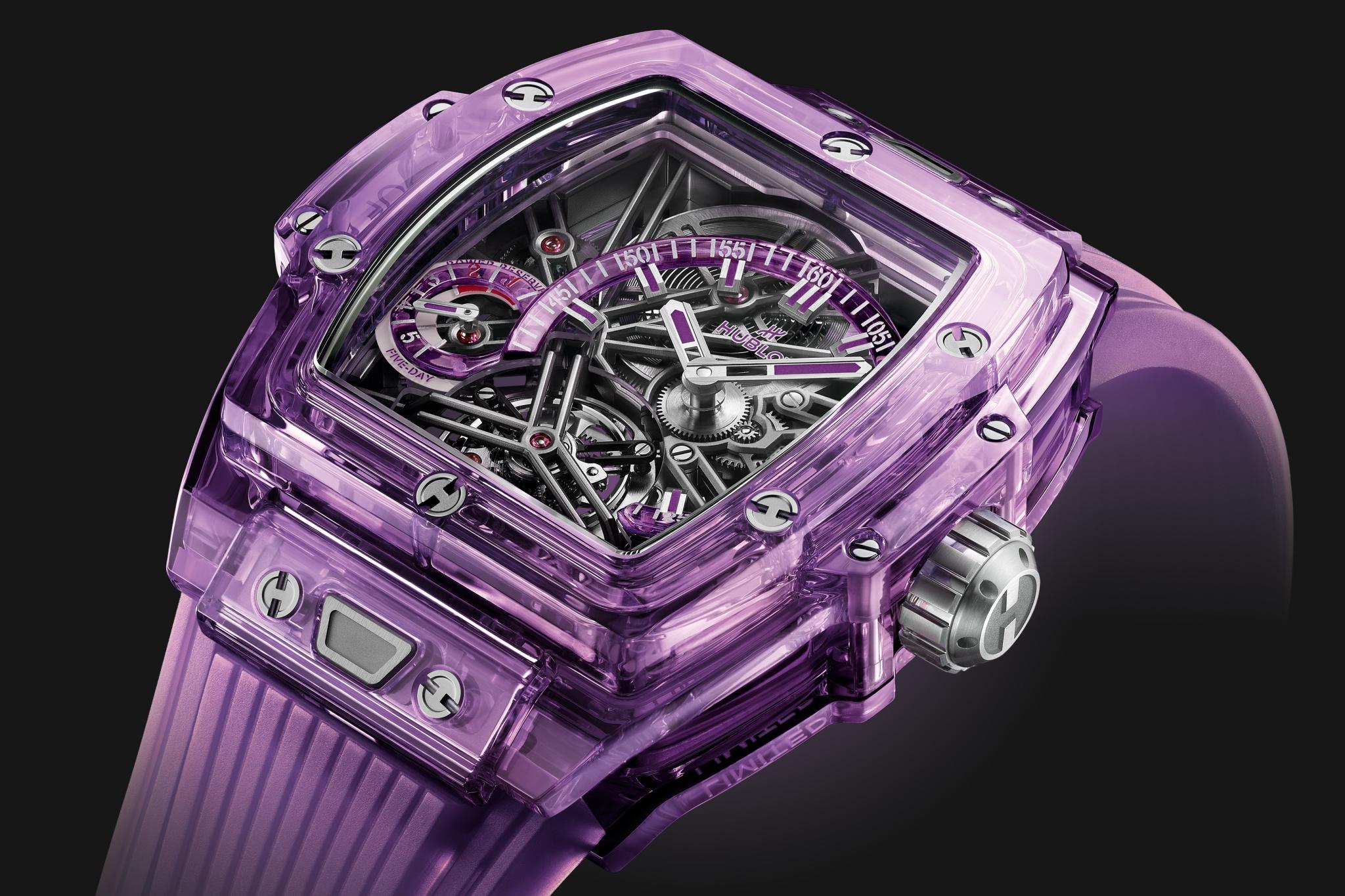 New watches for June 2022: Hublot, Hermès, Louis Vuitton and more